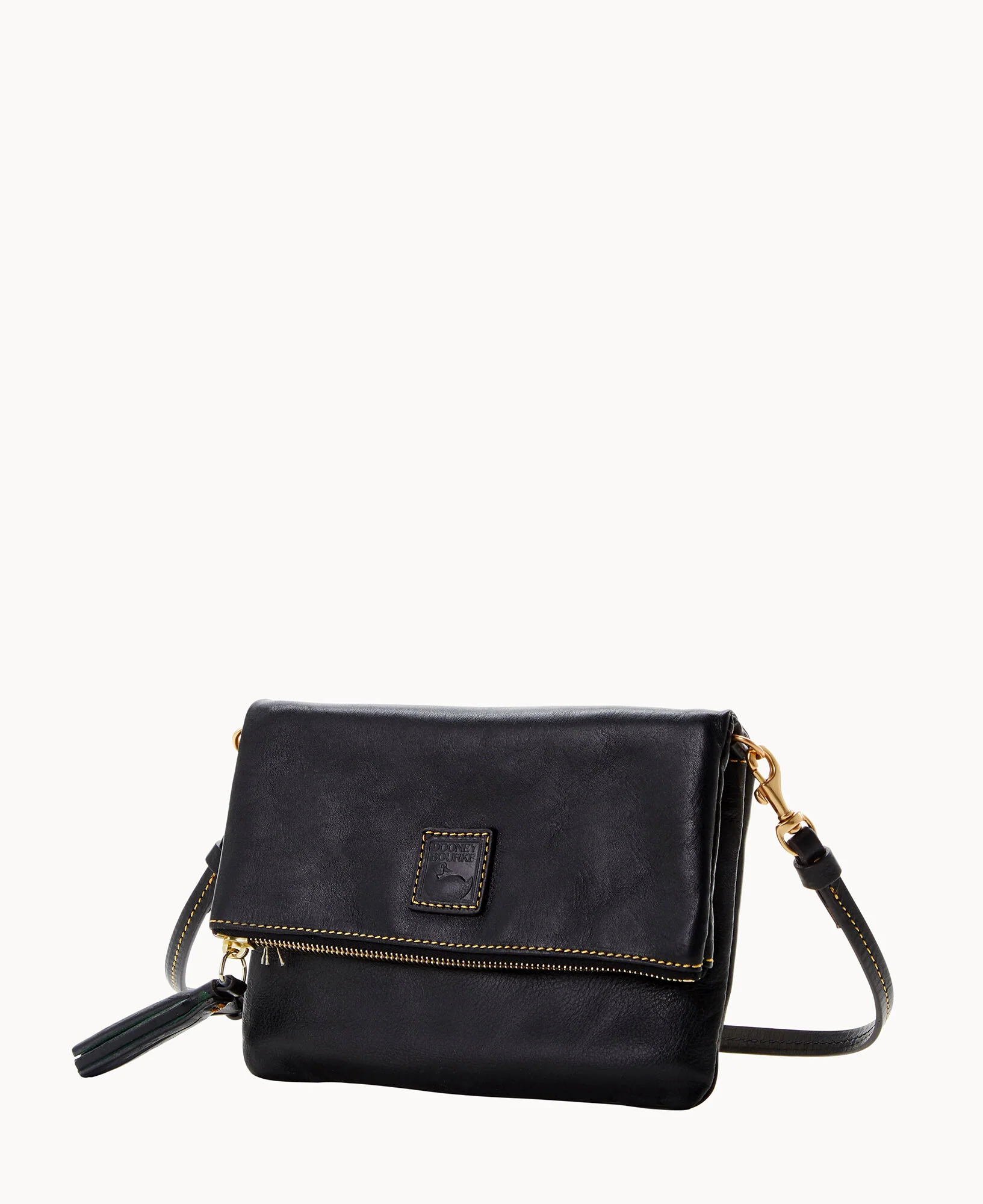 Florentine Foldover Zip Crossbody - Image 34