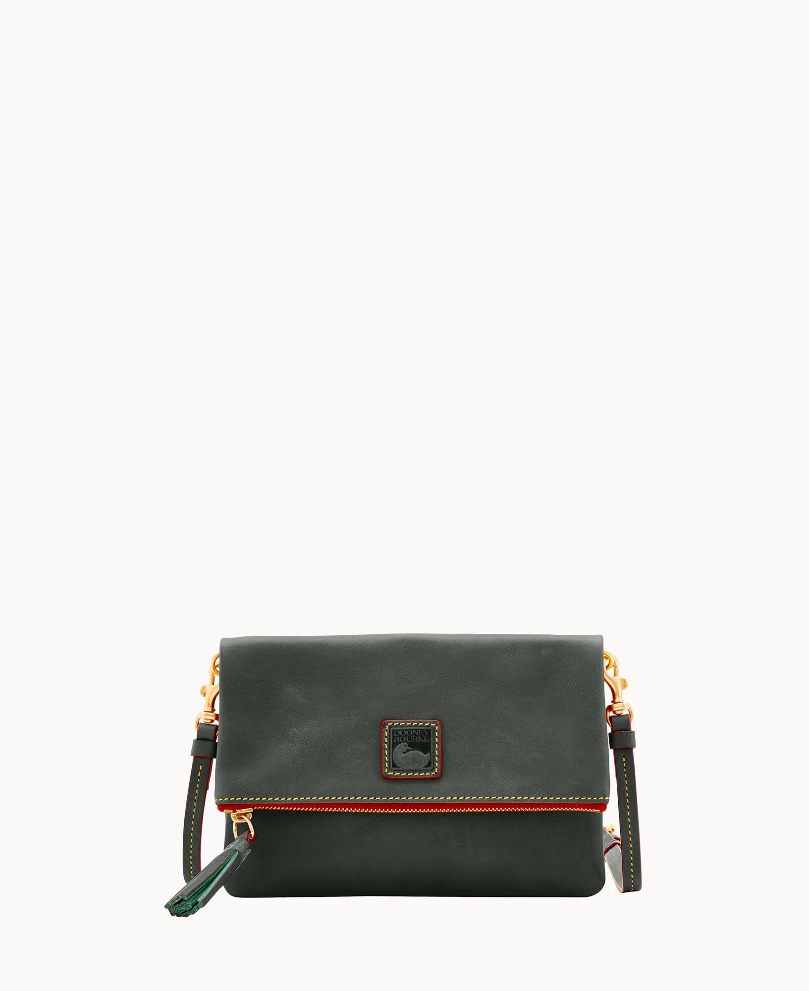 Florentine Foldover Zip Crossbody - Image 38