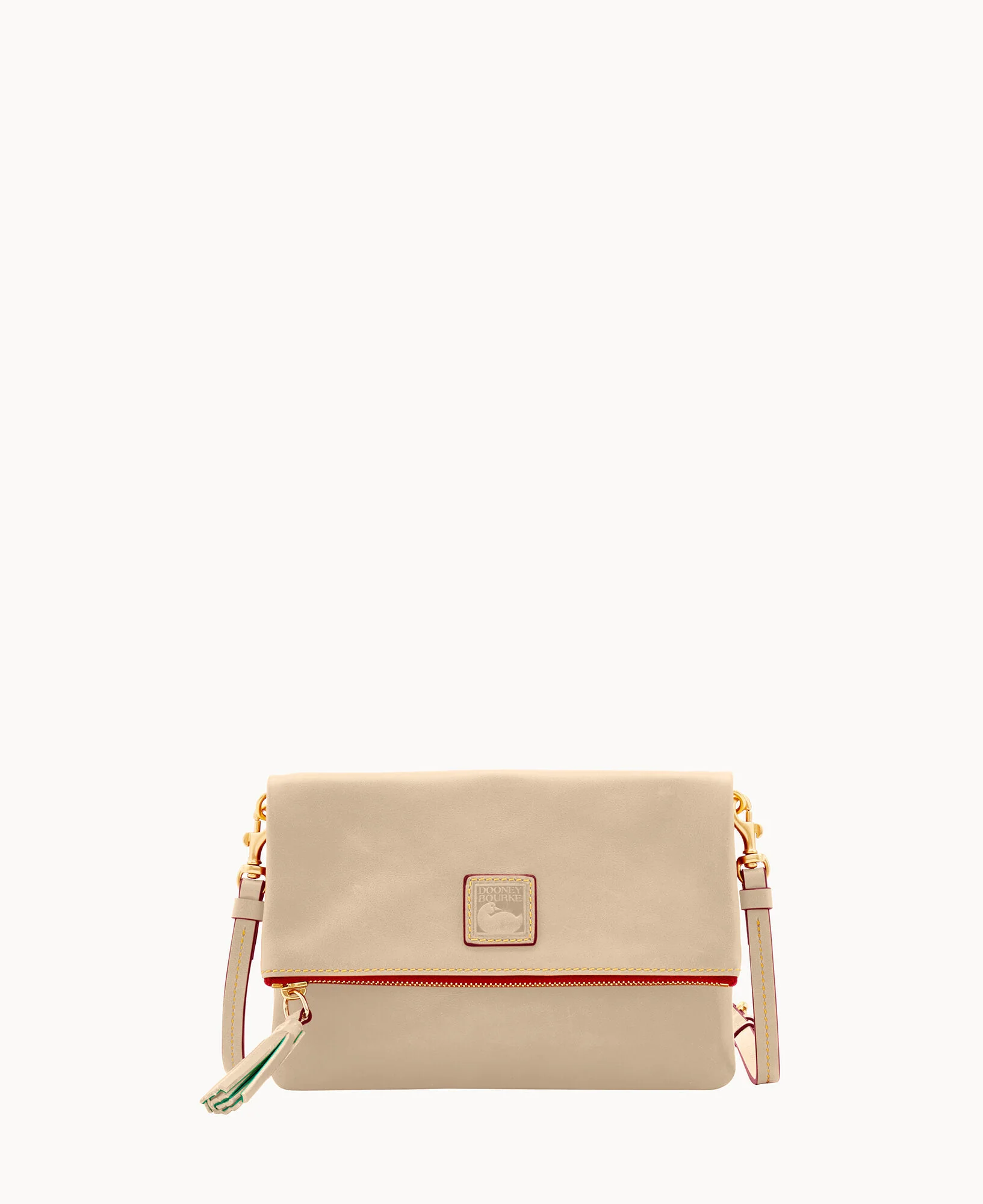 Florentine Foldover Zip Crossbody - Image 43