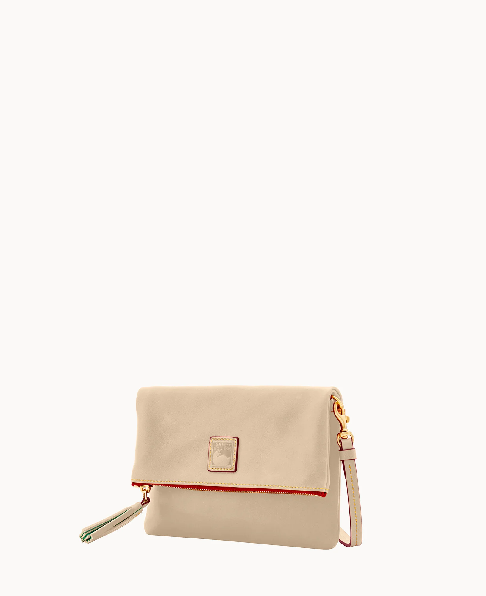 Florentine Foldover Zip Crossbody - Image 44