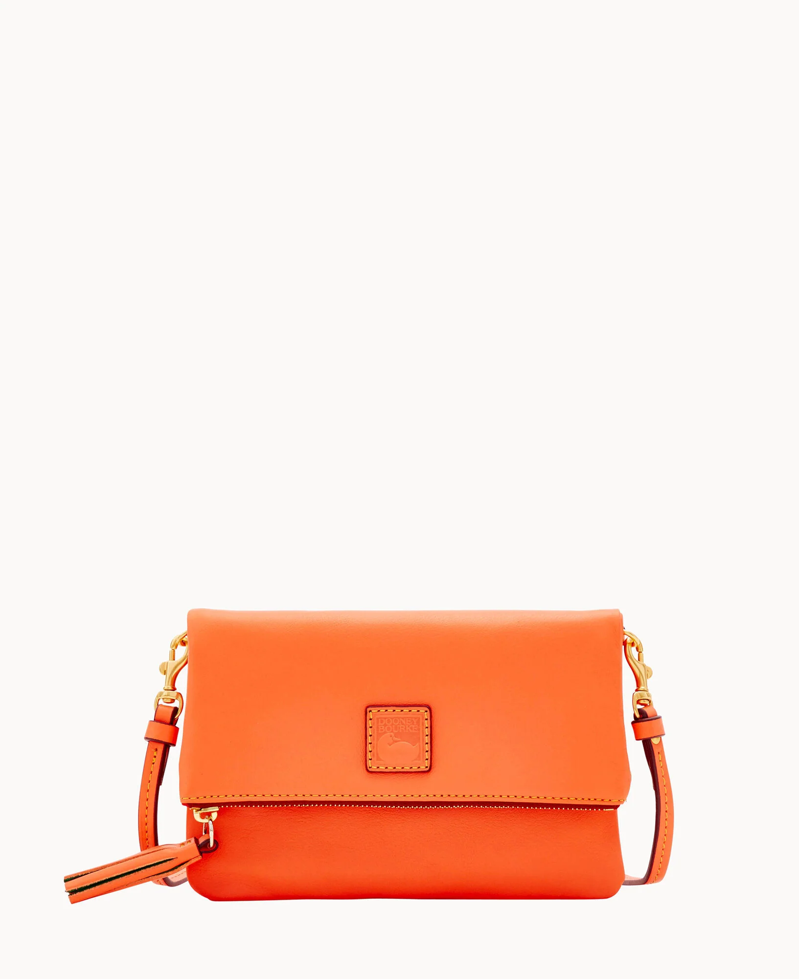 Florentine Foldover Zip Crossbody - Image 48