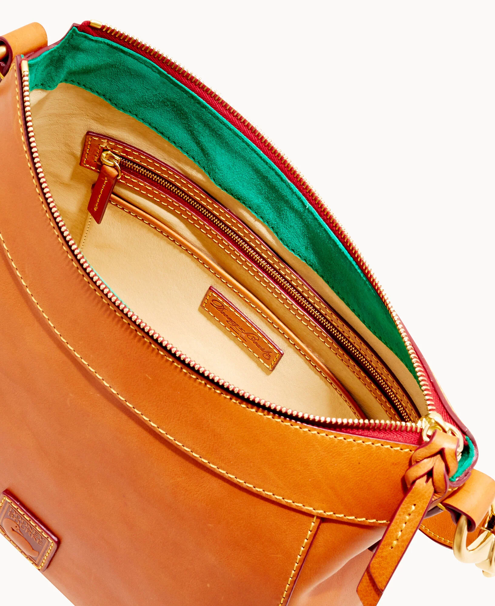 Florentine Large Cassidy Hobo - Image 11