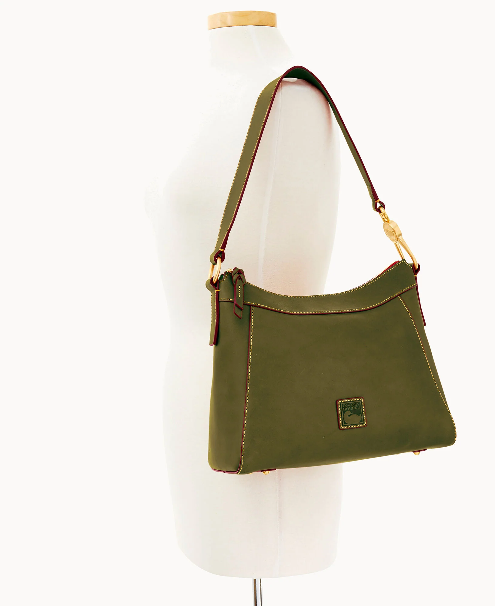 Florentine Large Cassidy Hobo - Image 56