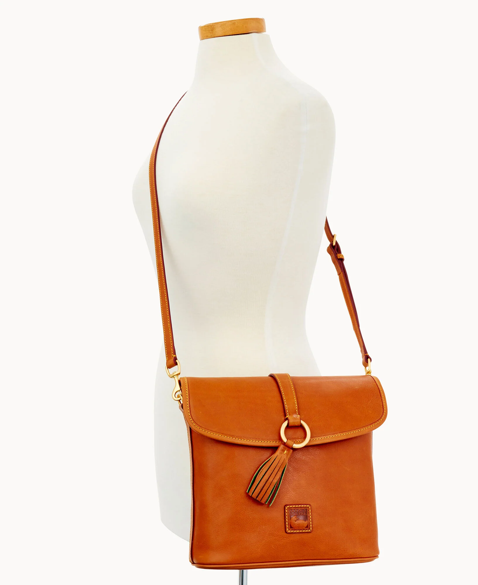Florentine Large Dottie Crossbody - Image 4