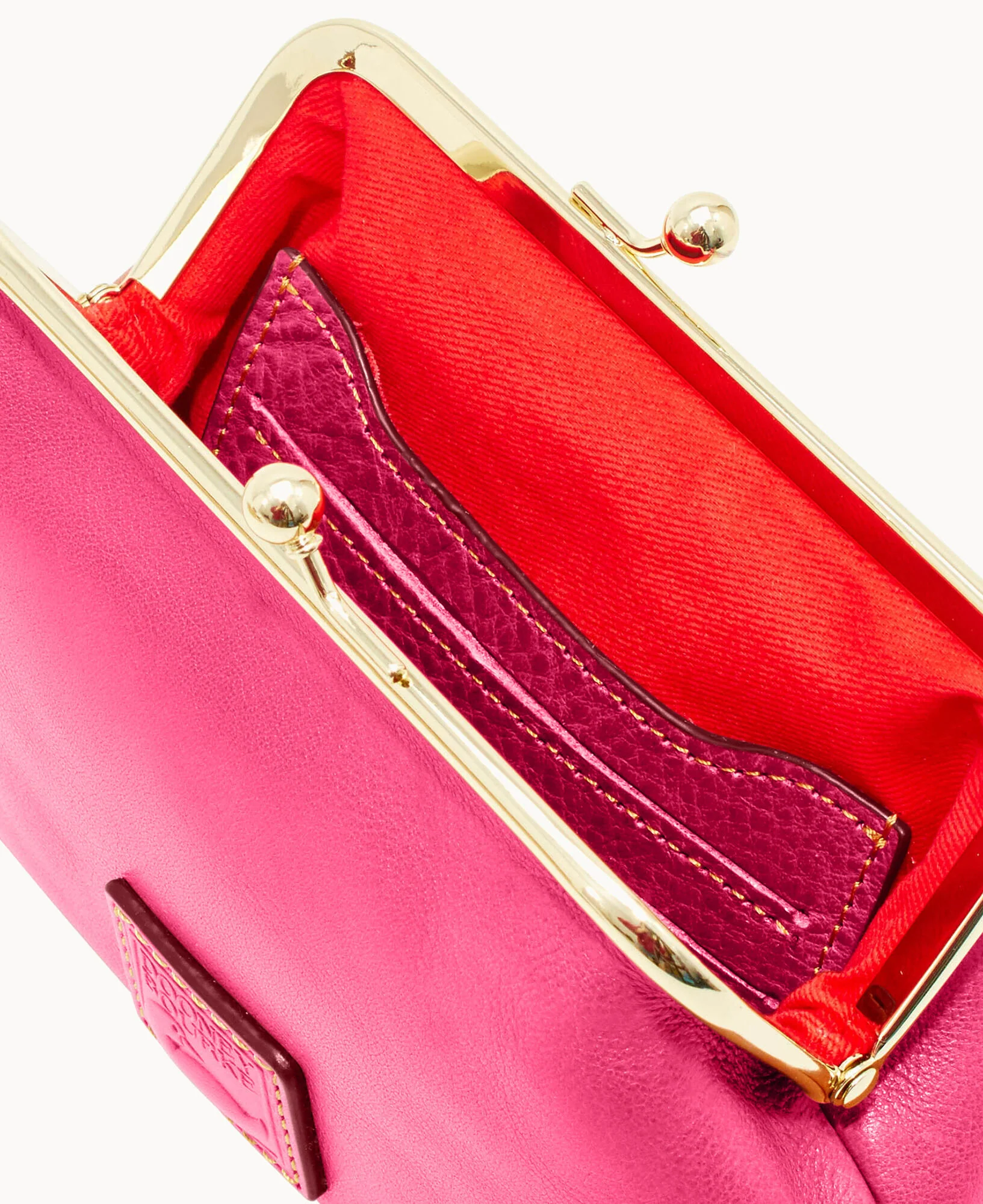 Florentine Large Framed Purse - Image 5