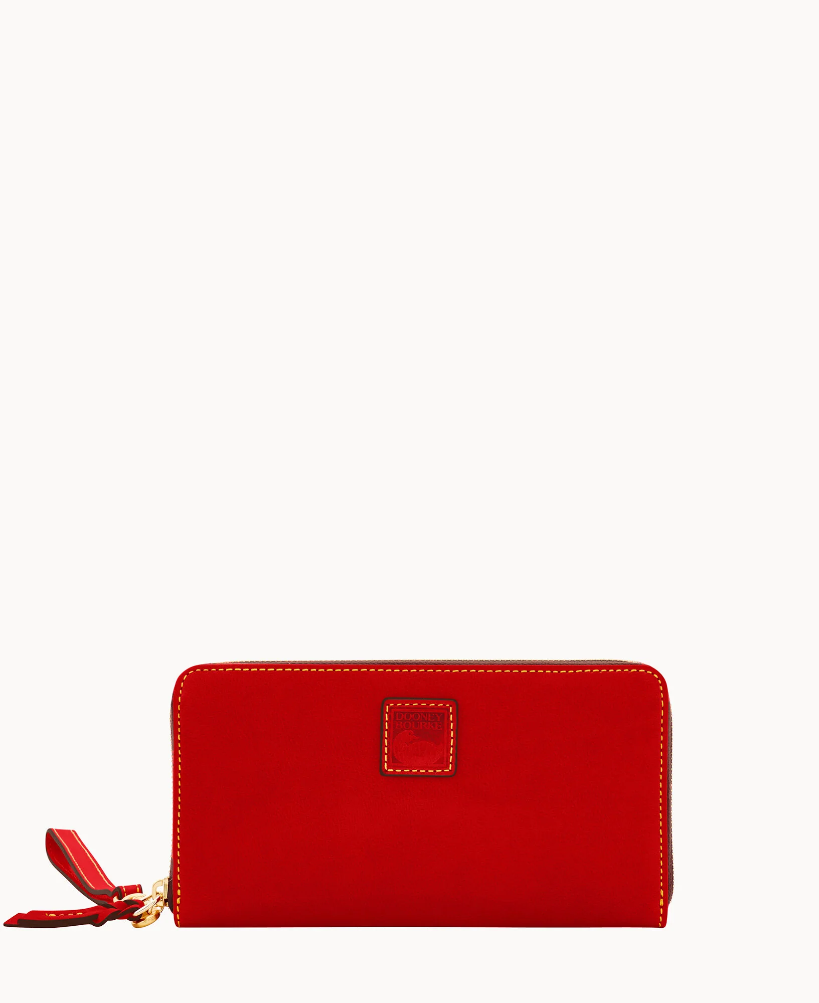 Florentine Large Zip Around Wristlet - Image 11