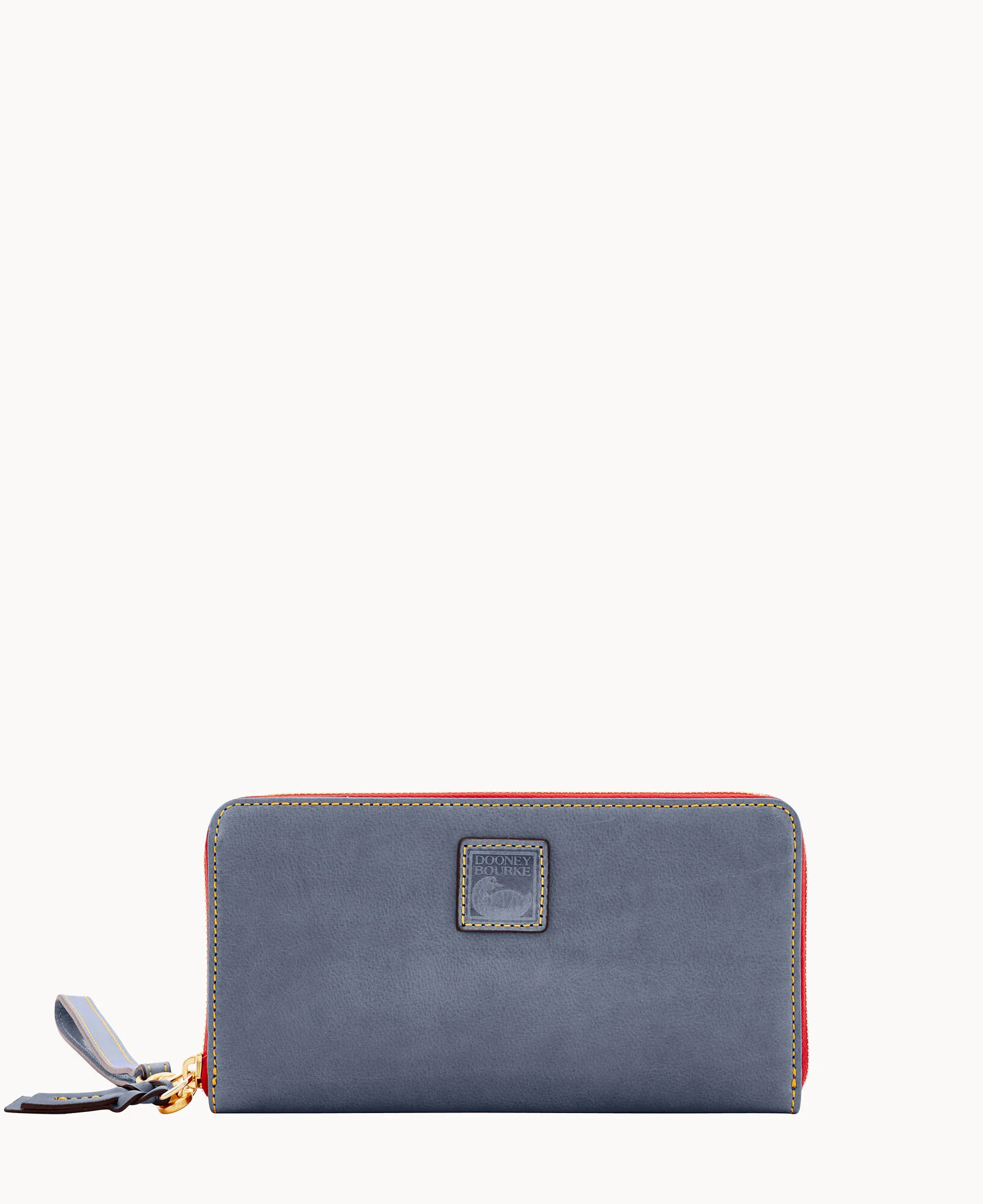 Florentine Large Zip Around Wristlet - Image 15