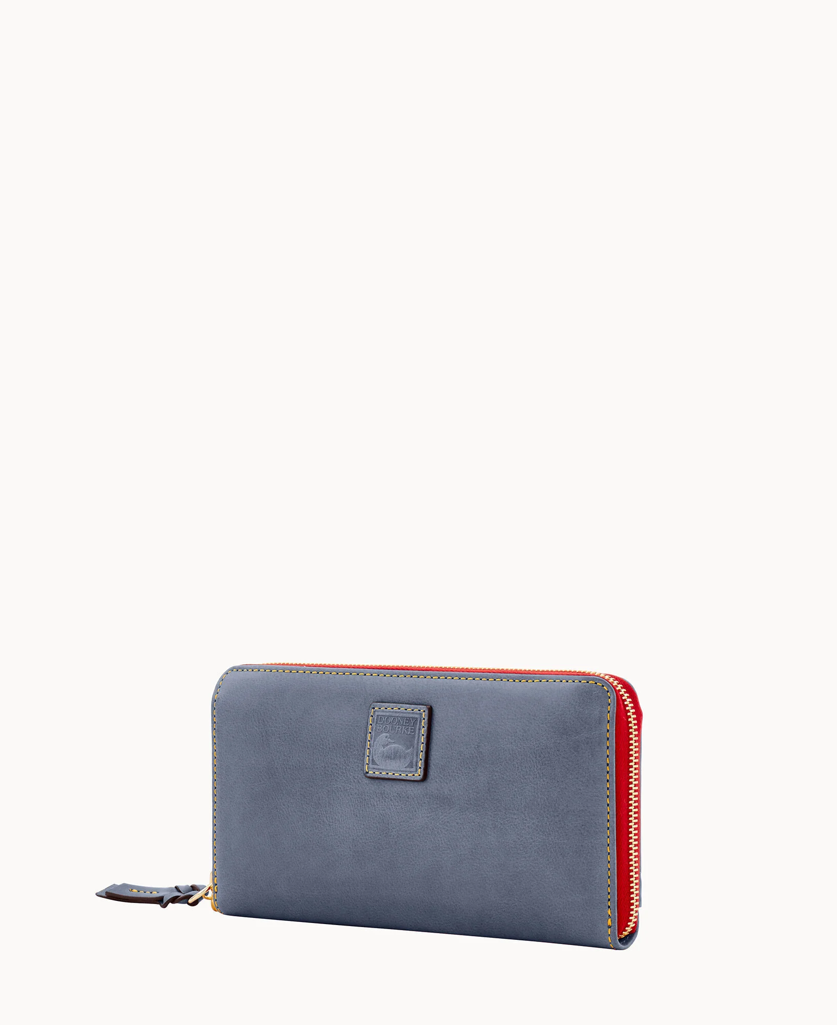 Florentine Large Zip Around Wristlet - Image 16