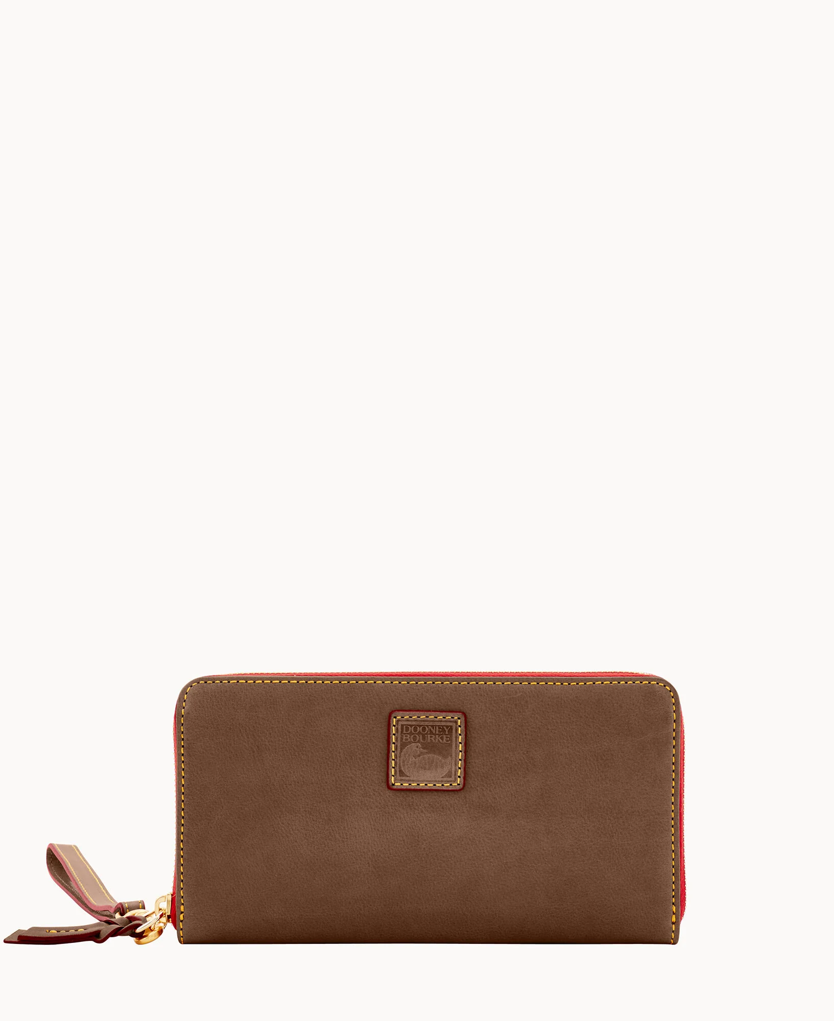 Florentine Large Zip Around Wristlet - Image 21