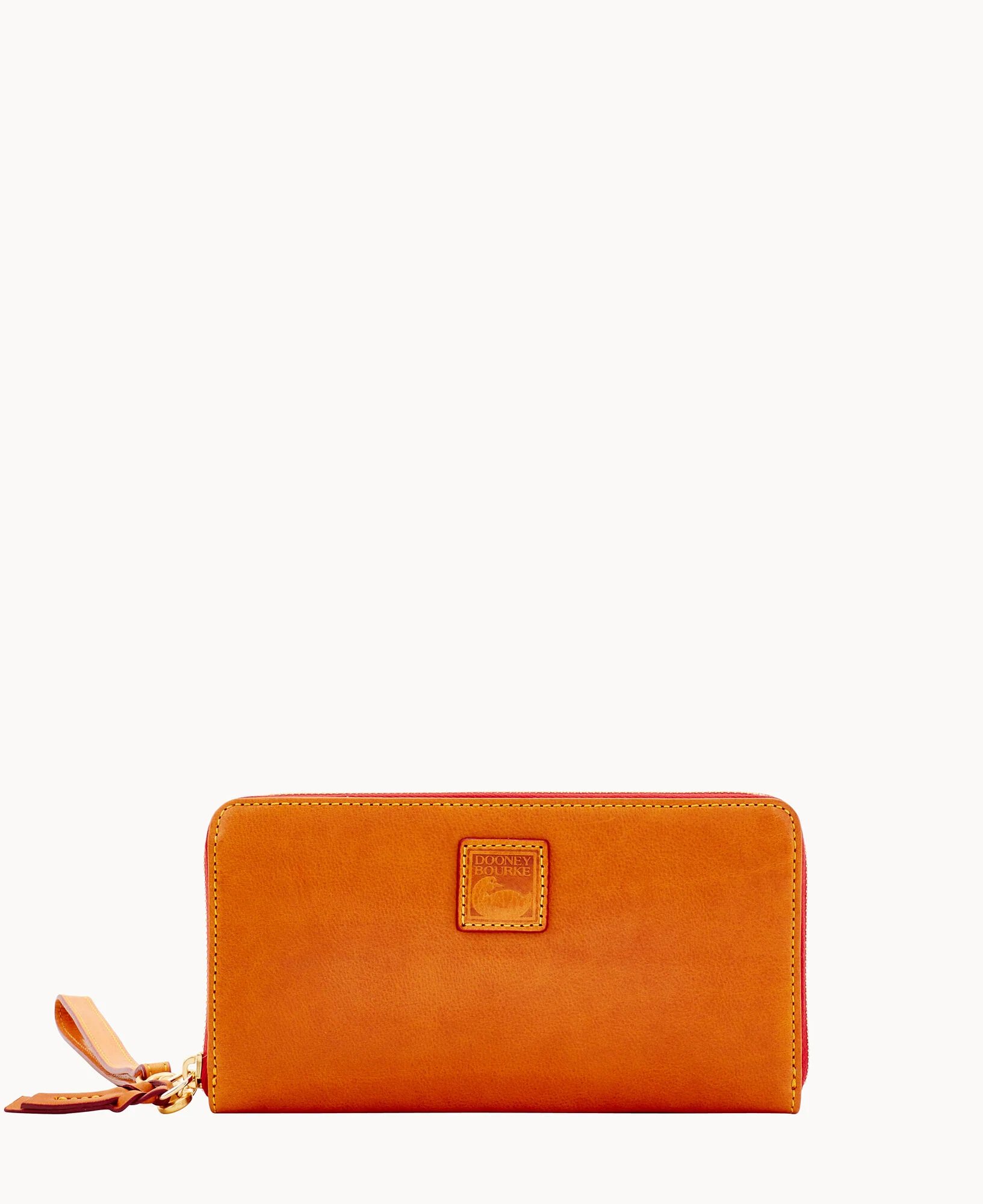 Florentine Large Zip Around Wristlet - Image 29