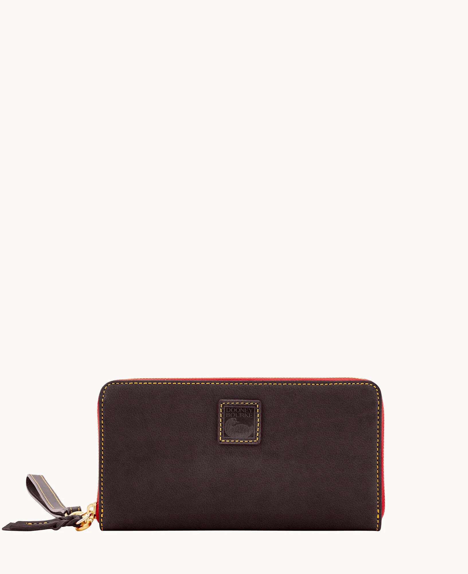 Florentine Large Zip Around Wristlet - Image 3