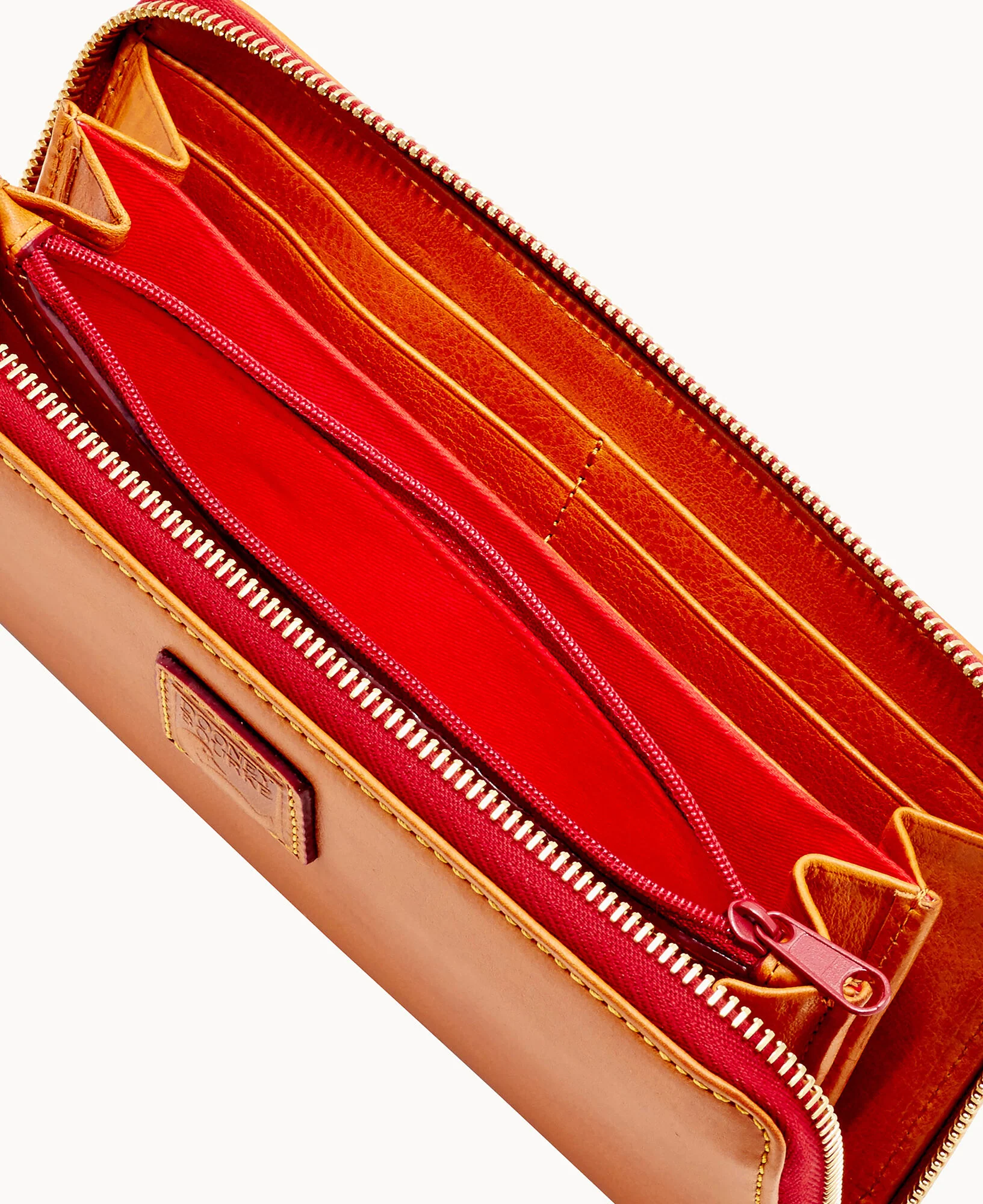 Florentine Large Zip Around Wristlet - Image 31