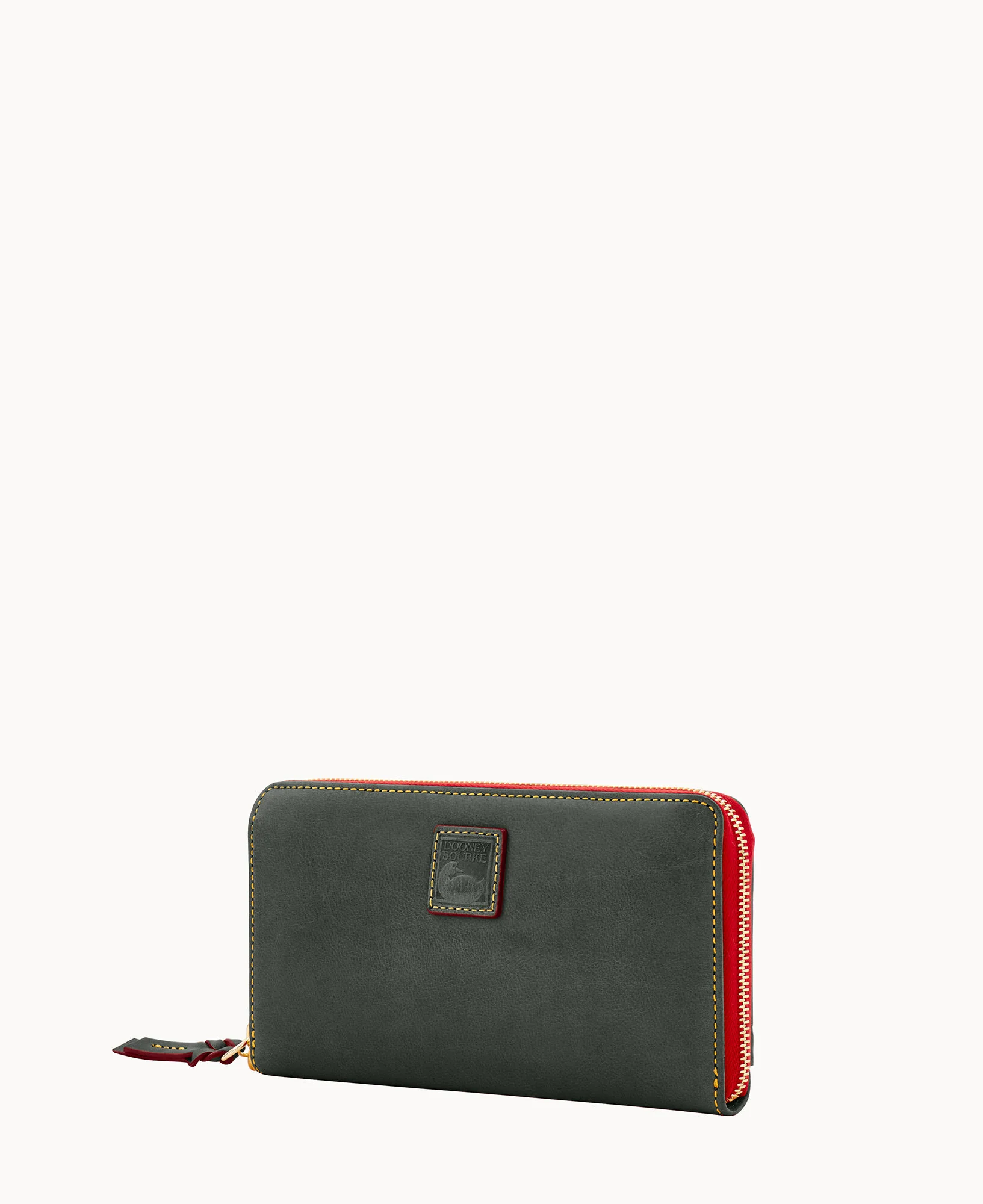 Florentine Large Zip Around Wristlet - Image 34