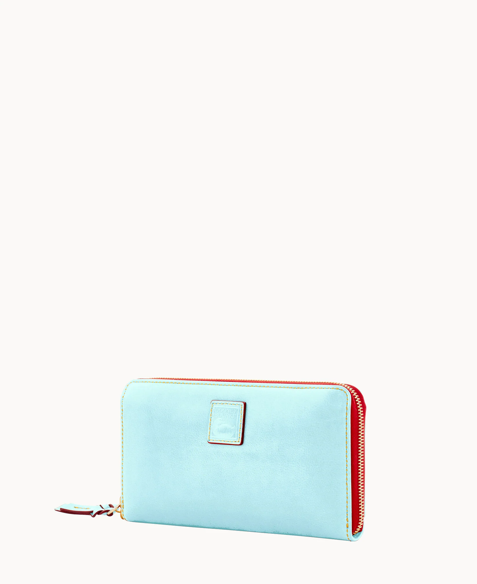 Florentine Large Zip Around Wristlet - Image 39