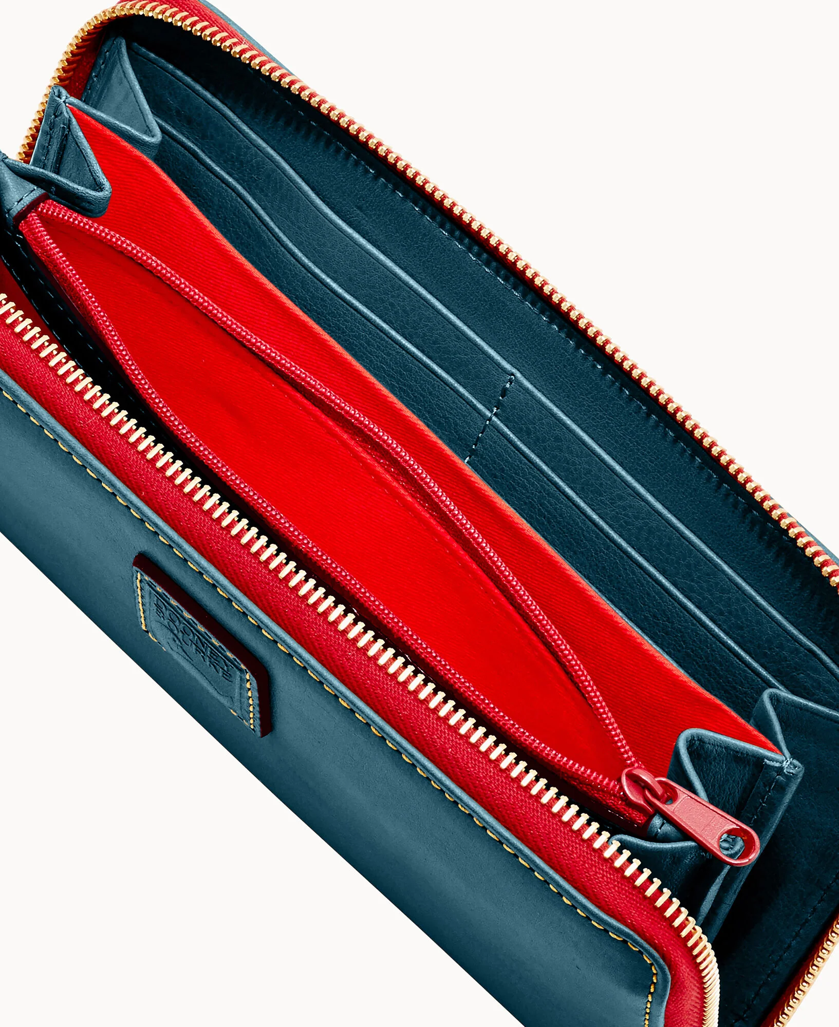 Florentine Large Zip Around Wristlet - Image 40