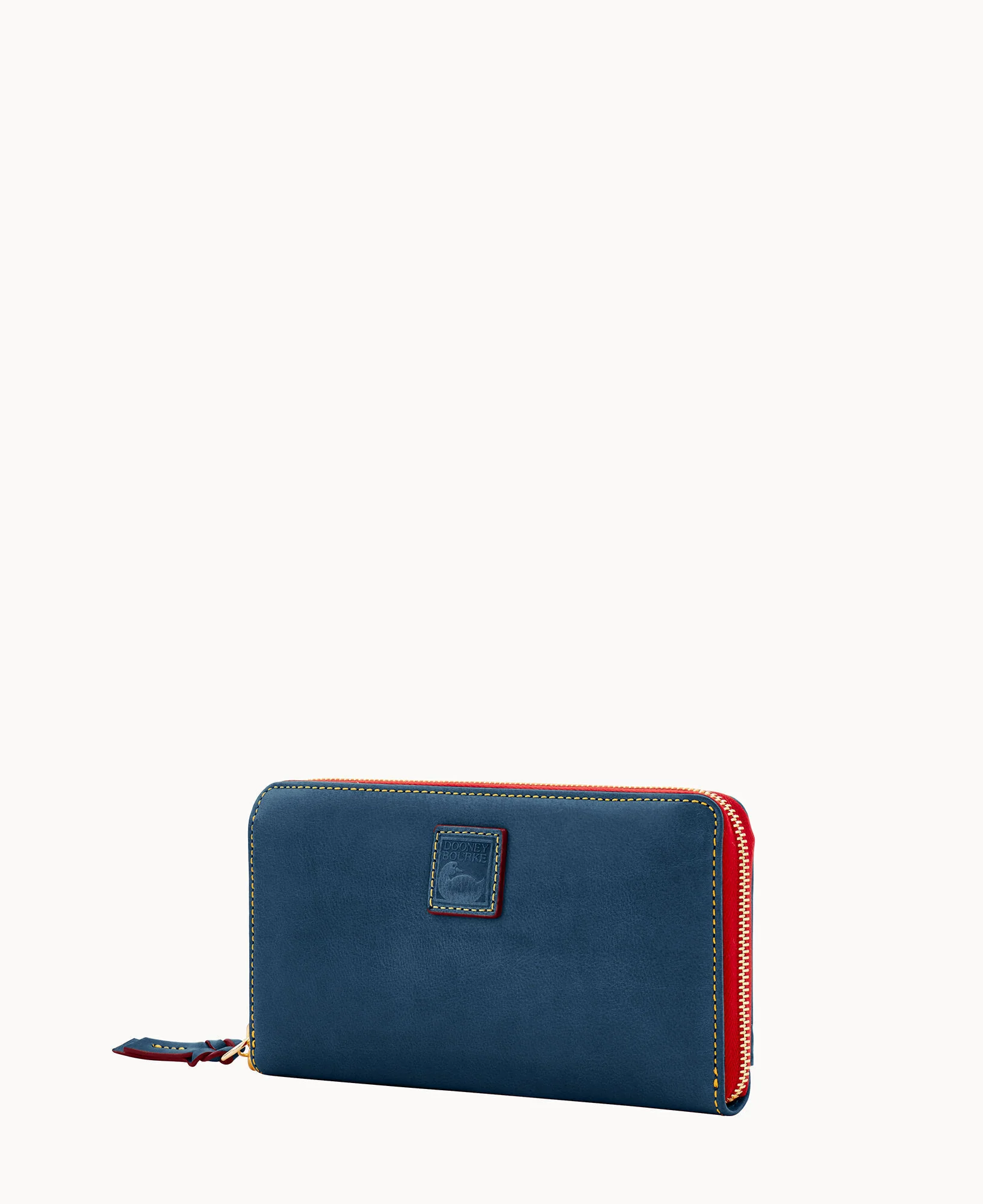 Florentine Large Zip Around Wristlet - Image 42