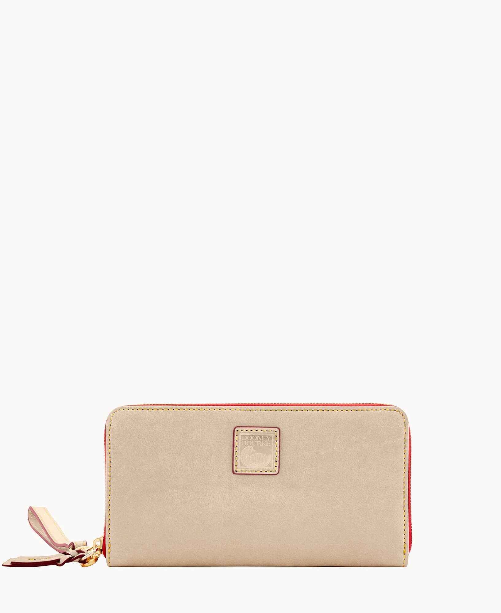 Florentine Large Zip Around Wristlet - Image 44