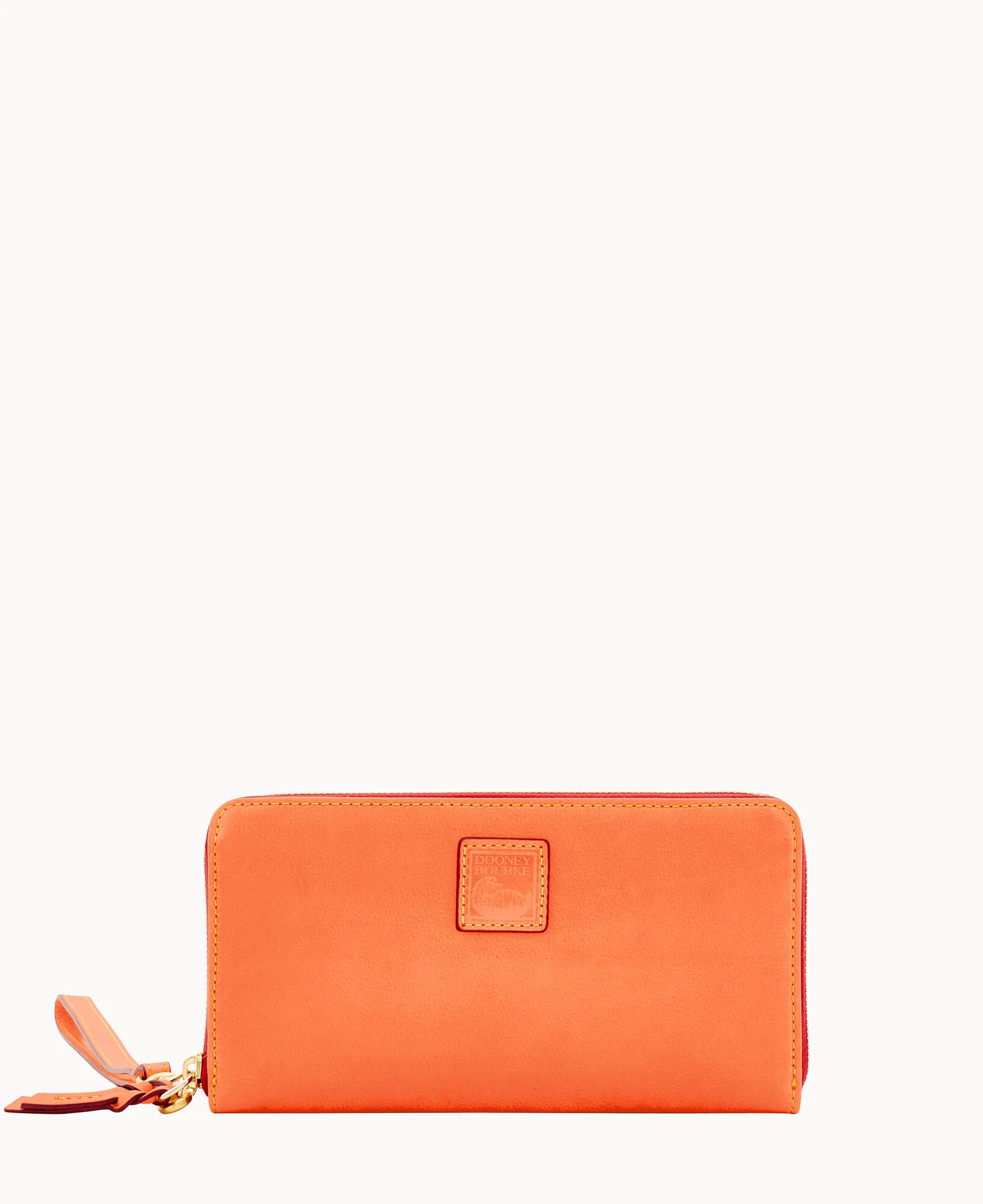 Florentine Large Zip Around Wristlet - Image 6