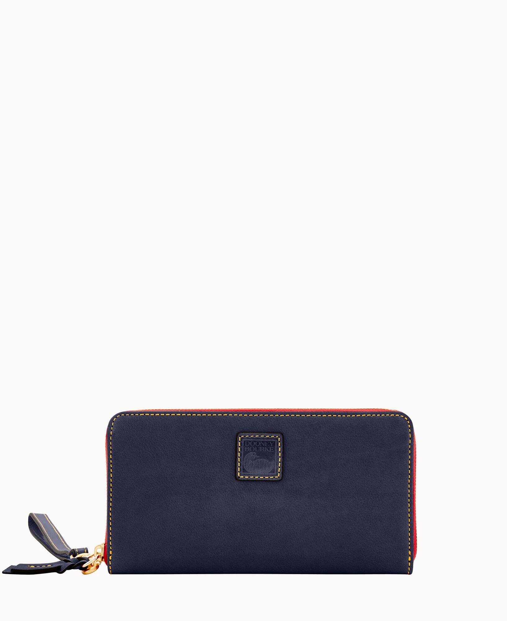 Florentine Large Zip Around Wristlet - Image 8