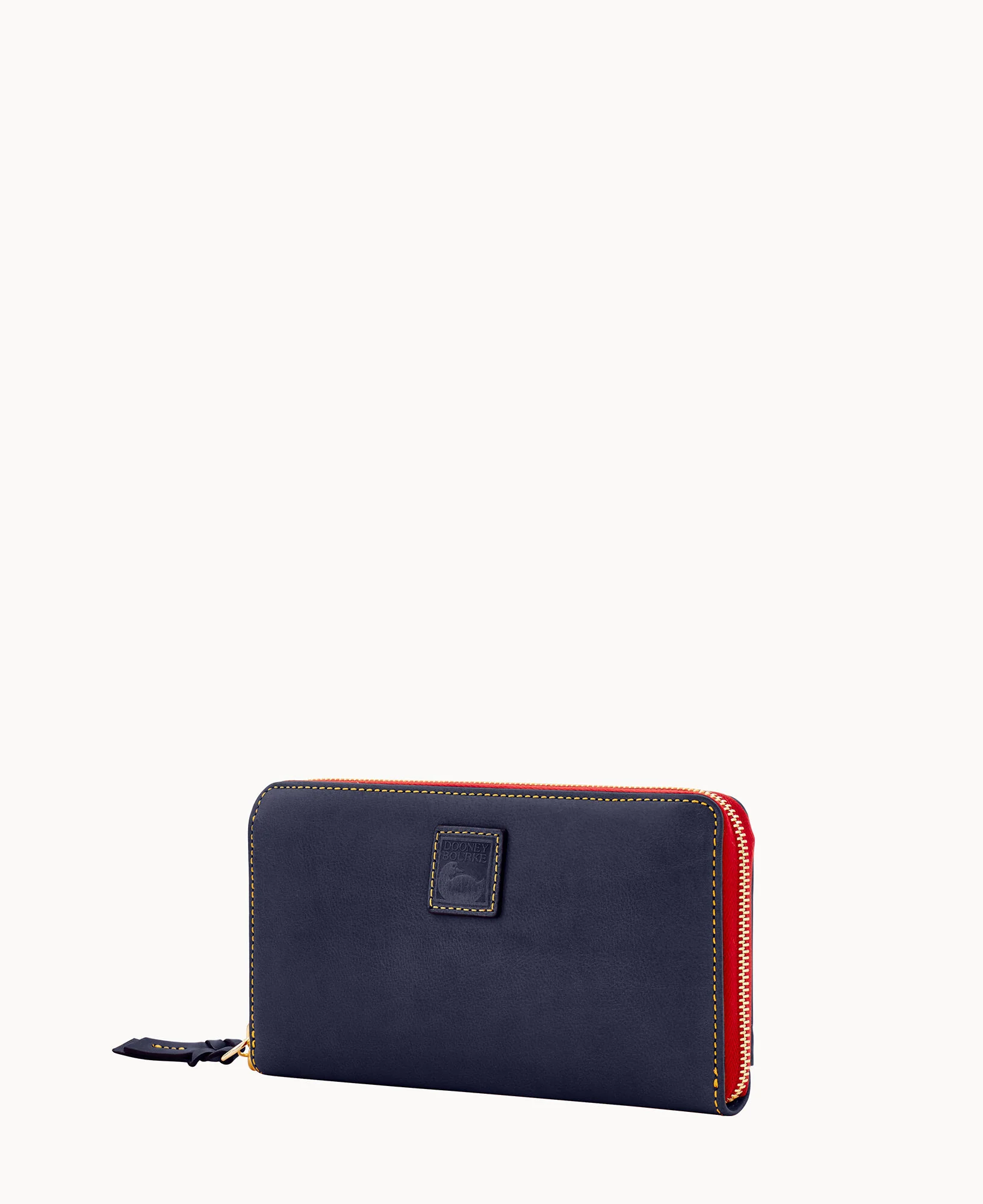 Florentine Large Zip Around Wristlet - Image 9