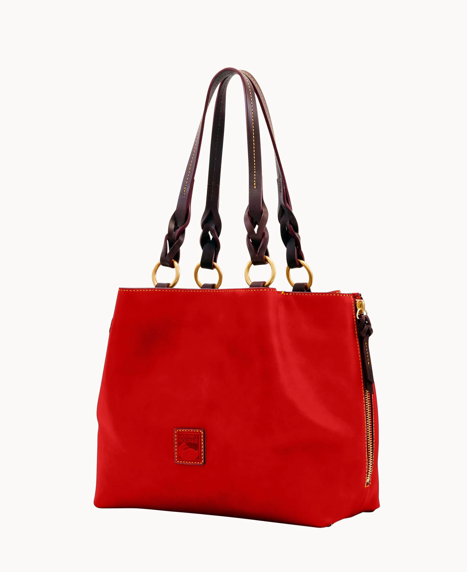 Florentine Large Zip Barlow - Image 11
