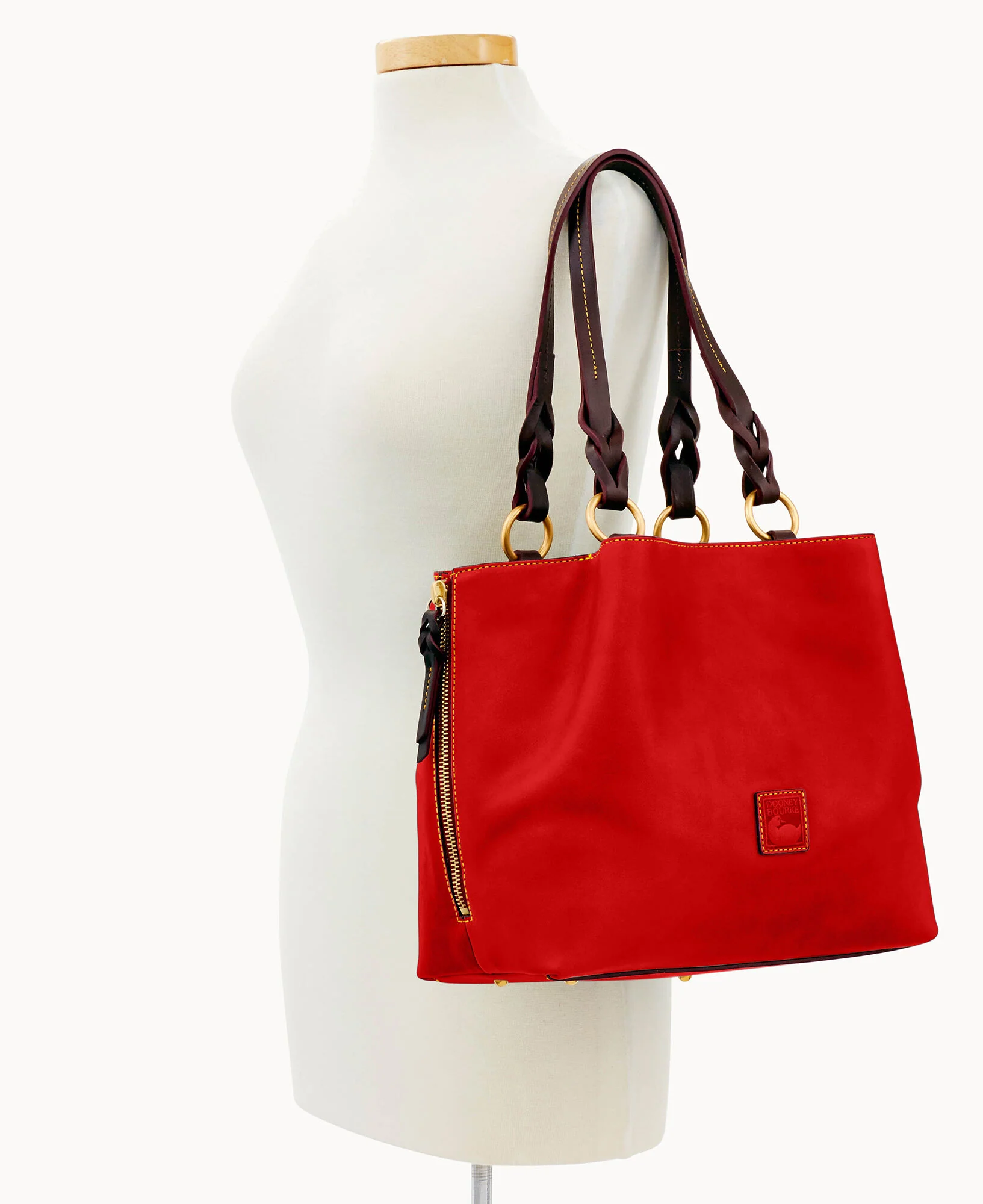 Florentine Large Zip Barlow - Image 12
