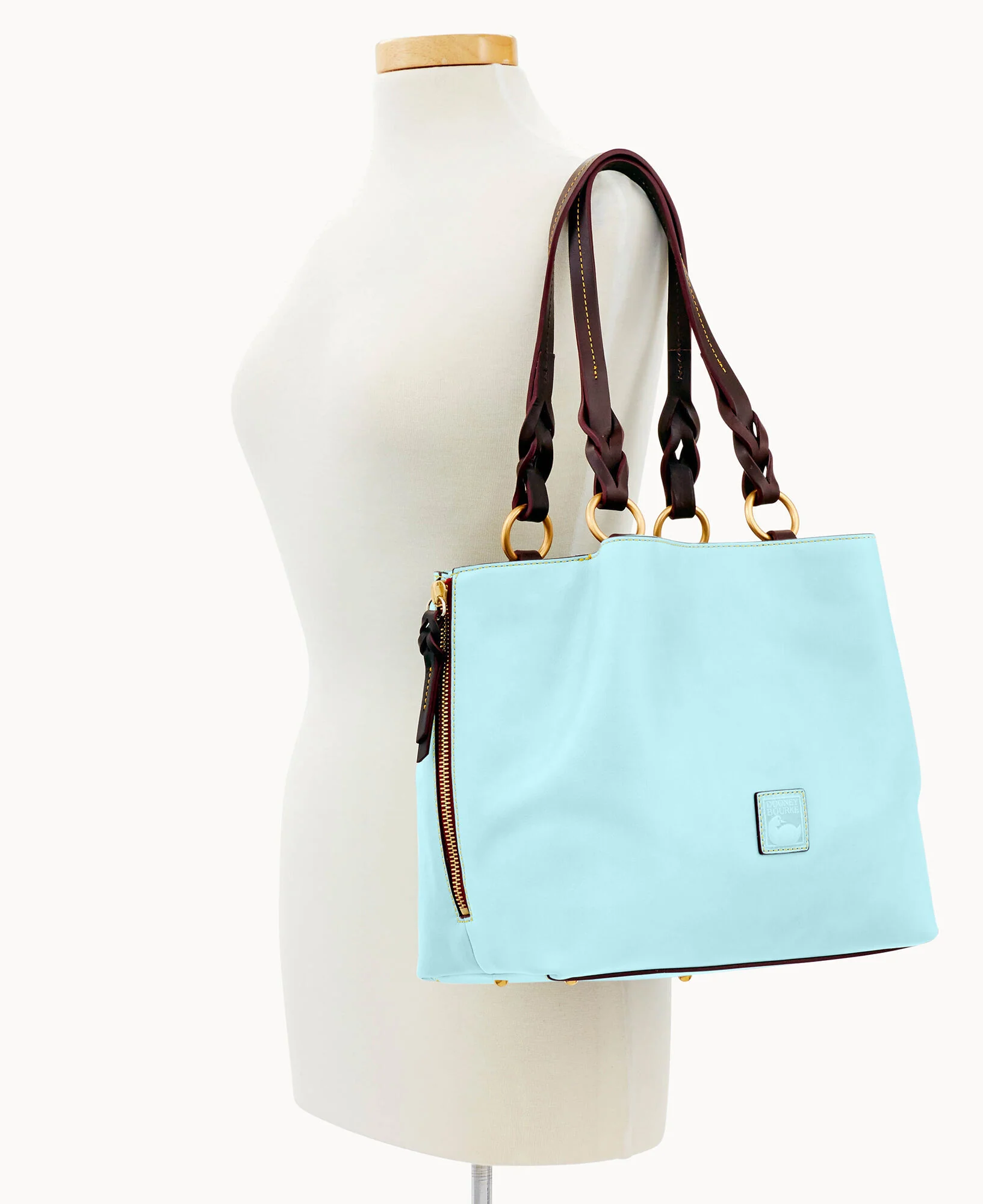 Florentine Large Zip Barlow - Image 15