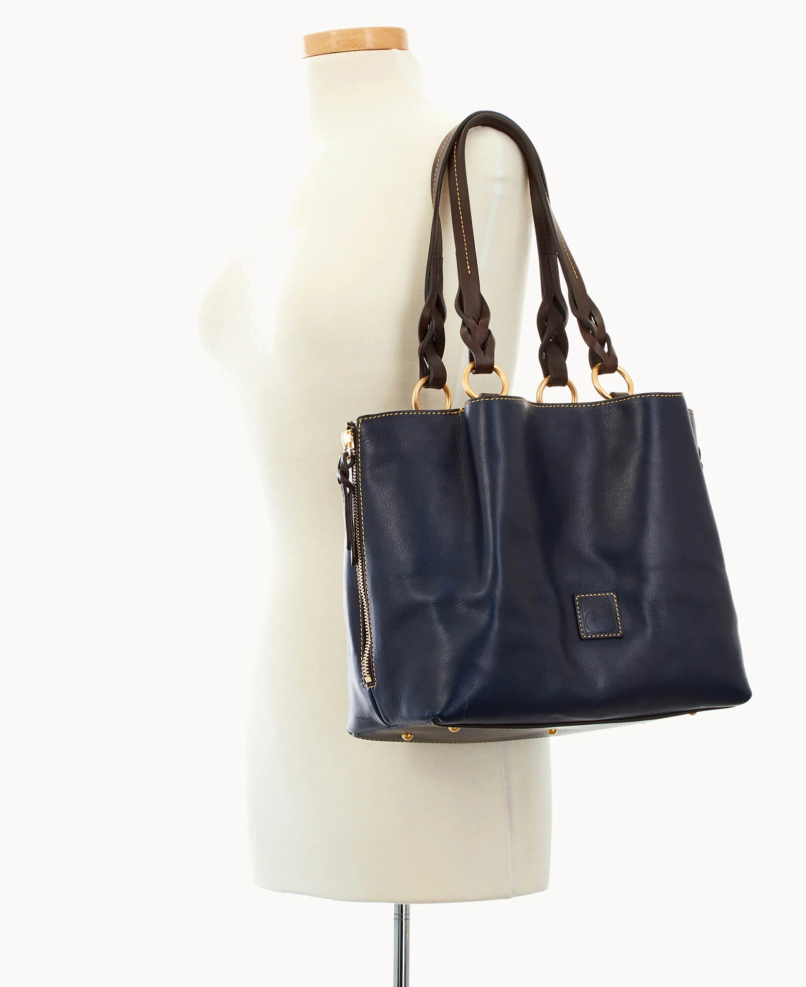 Florentine Large Zip Barlow - Image 23