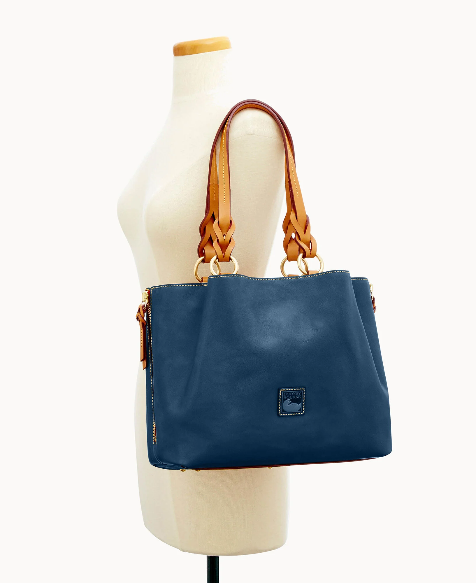 Florentine Large Zip Barlow - Image 29