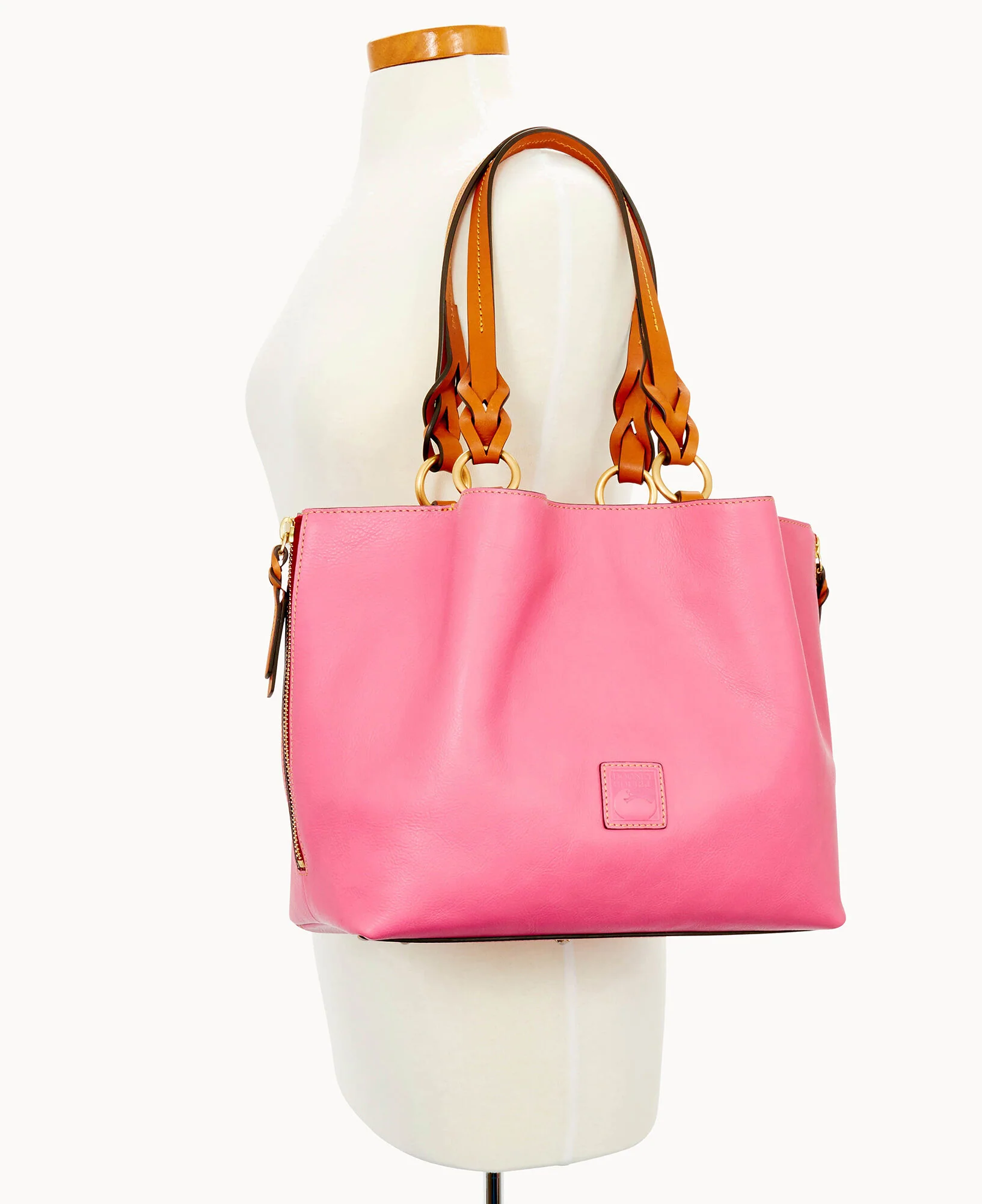 Florentine Large Zip Barlow - Image 35