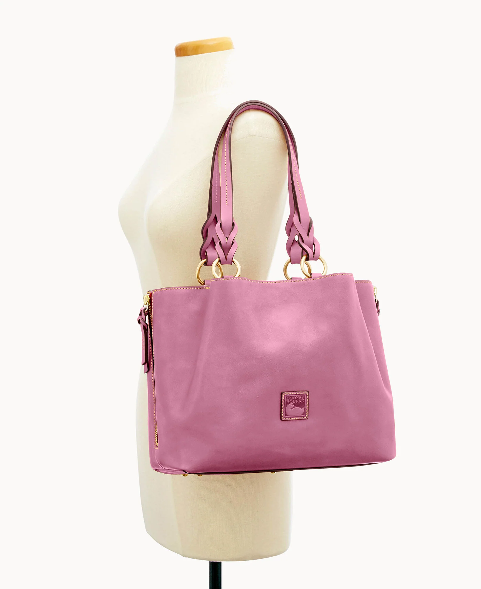 Florentine Large Zip Barlow - Image 41