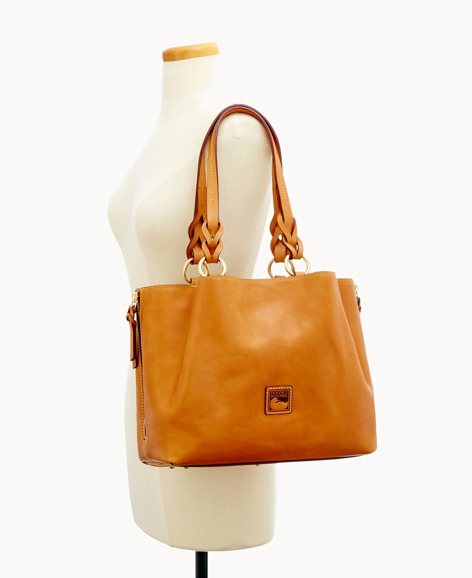 Florentine Large Zip Barlow - Image 6