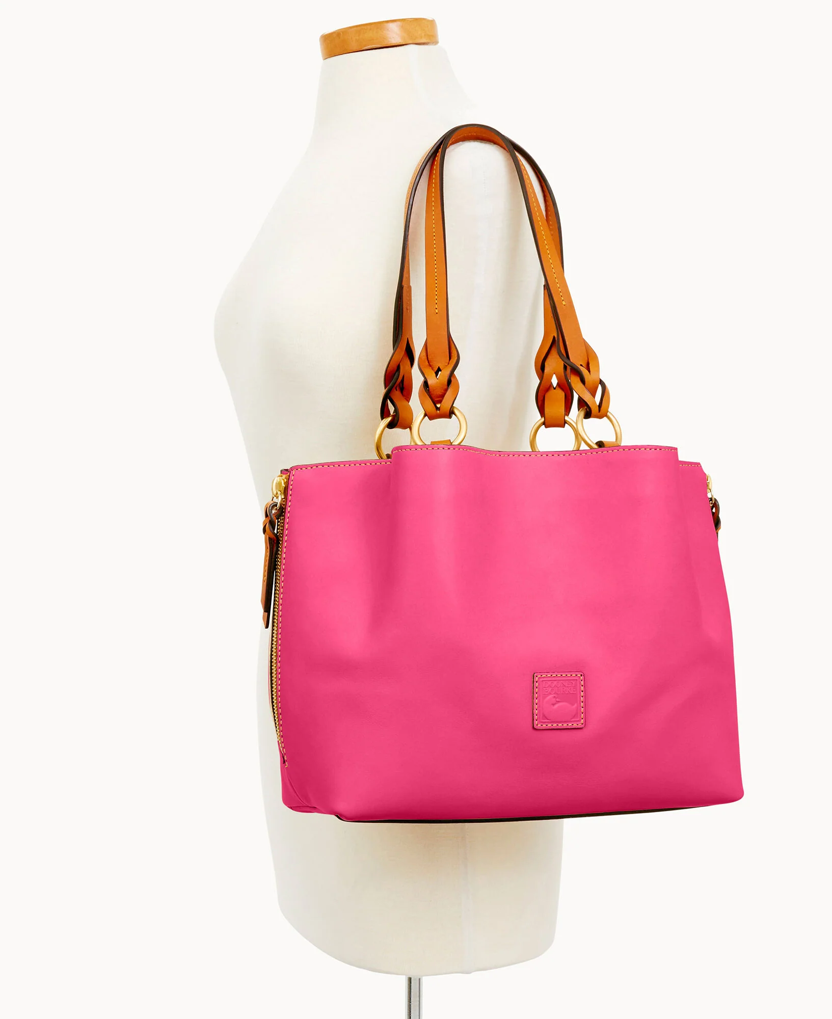 Florentine Large Zip Barlow - Image 9