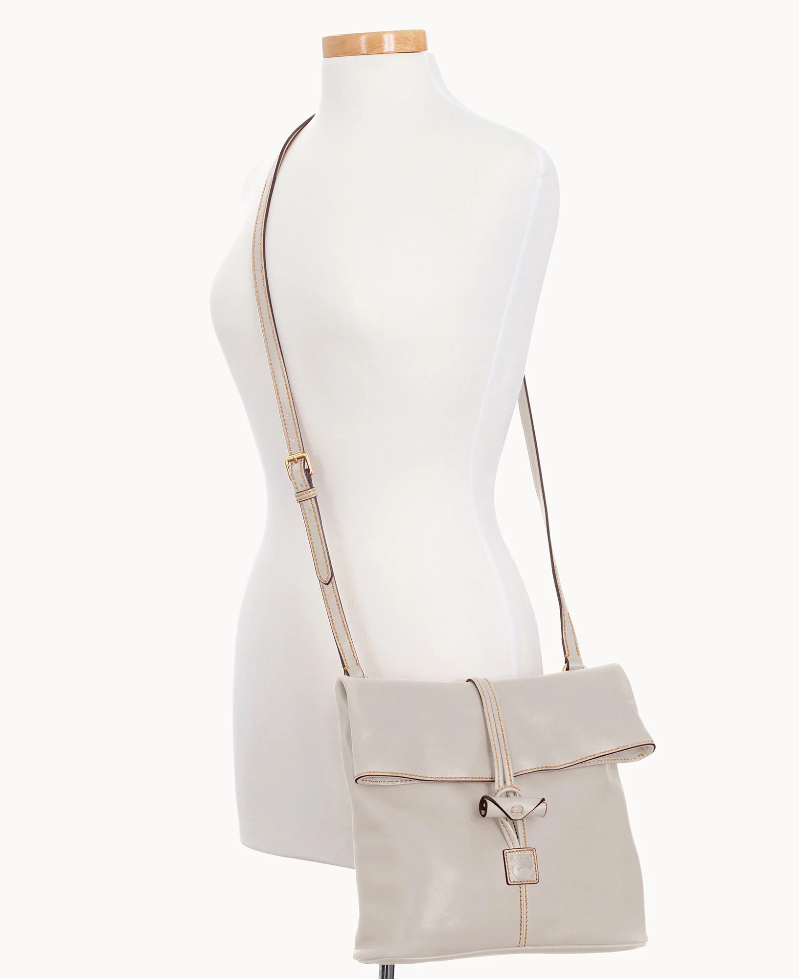 Florentine Medium Toggle Crossbody - Image 10