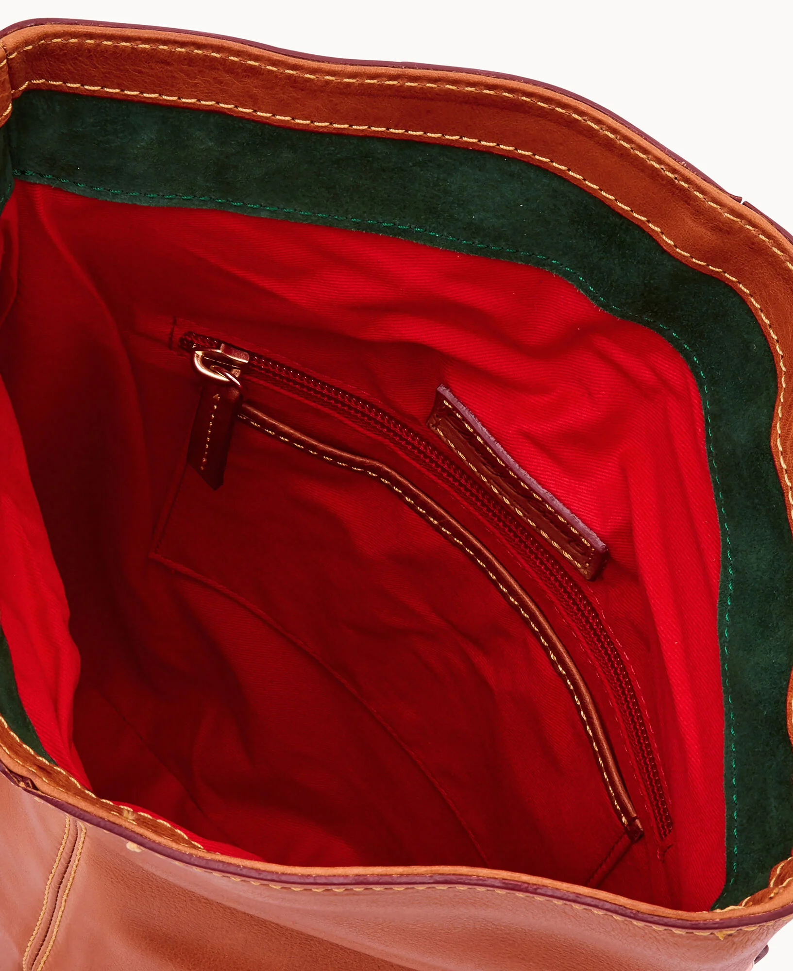 Florentine Medium Toggle Crossbody - Image 3