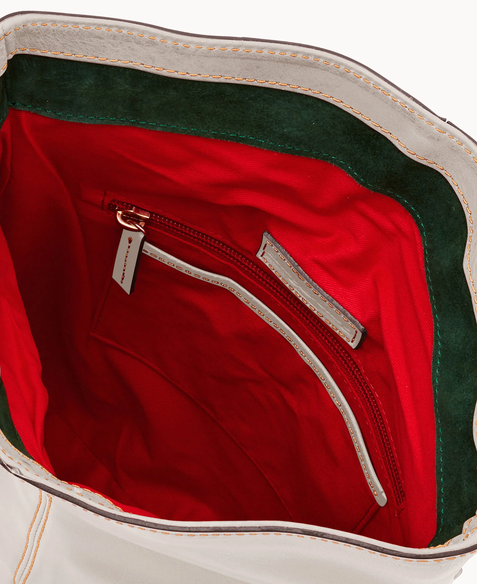 Florentine Medium Toggle Crossbody - Image 8