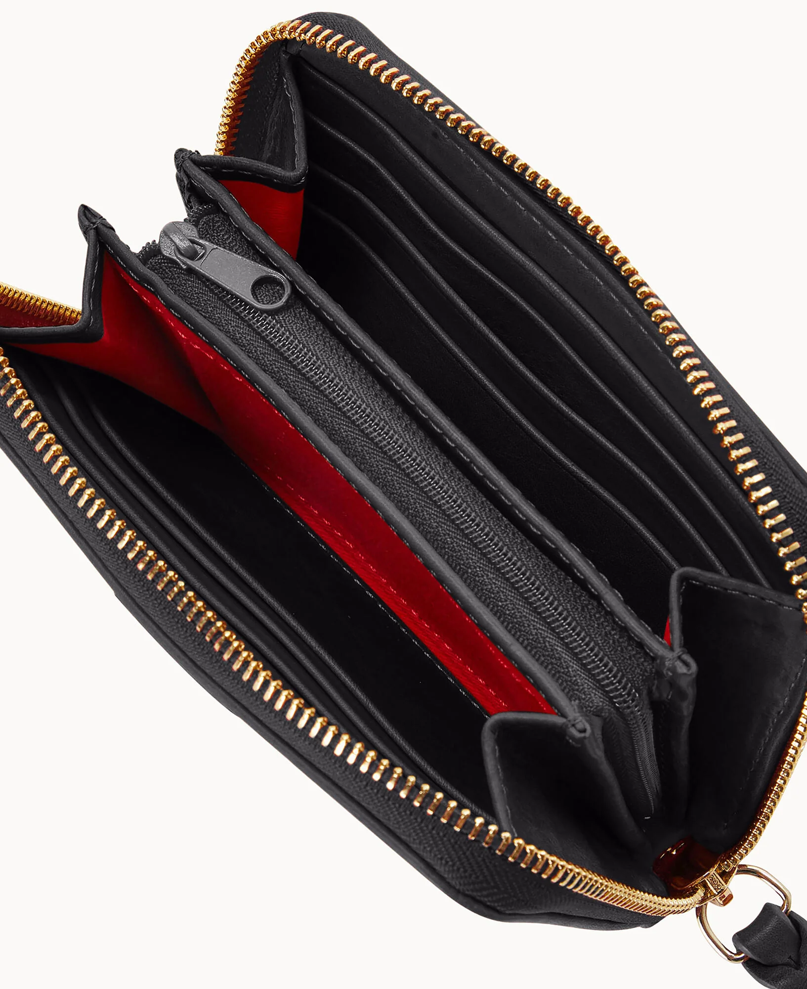 Florentine Medium Zip Around Wallet - Image 7