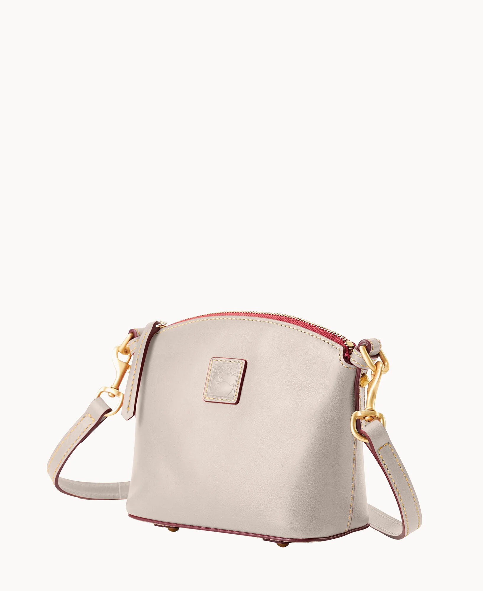 Florentine Mini Domed Crossbody - Image 18