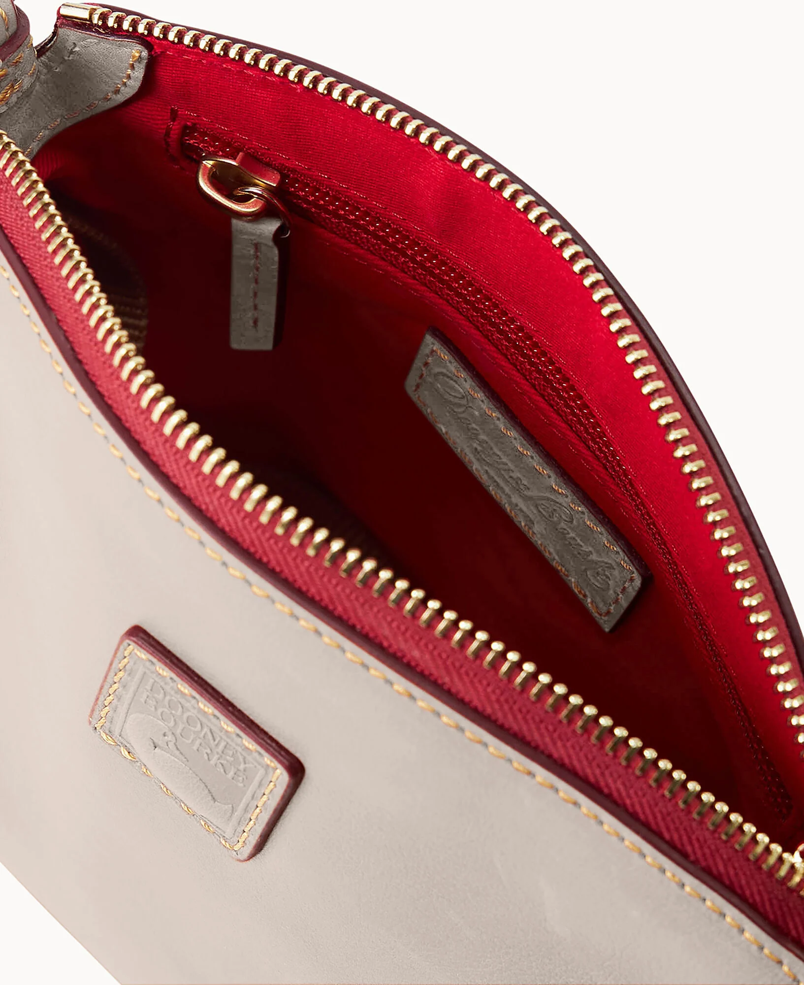 Florentine Mini Domed Crossbody - Image 19