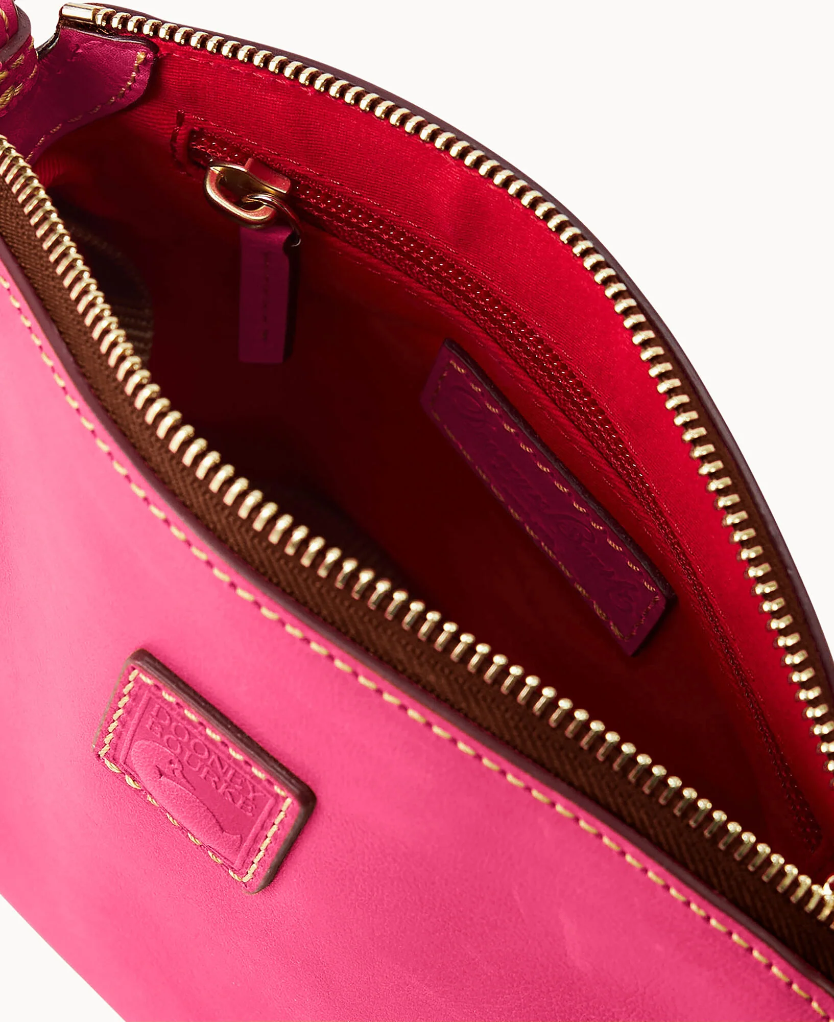 Florentine Mini Domed Crossbody - Image 23