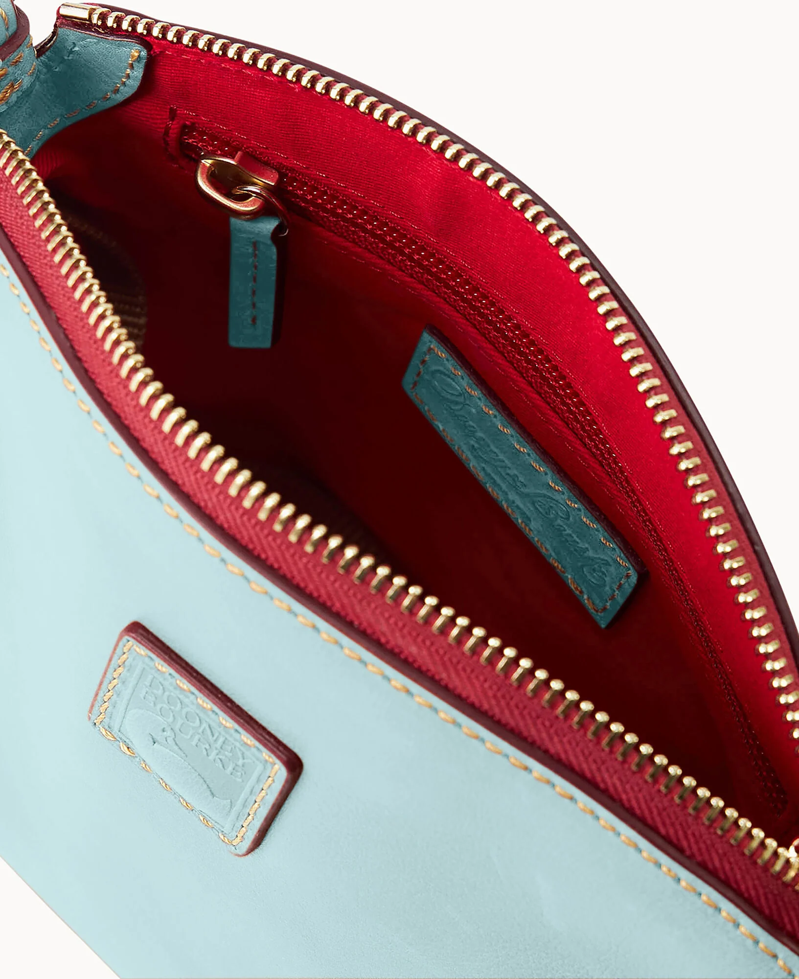 Florentine Mini Domed Crossbody - Image 27
