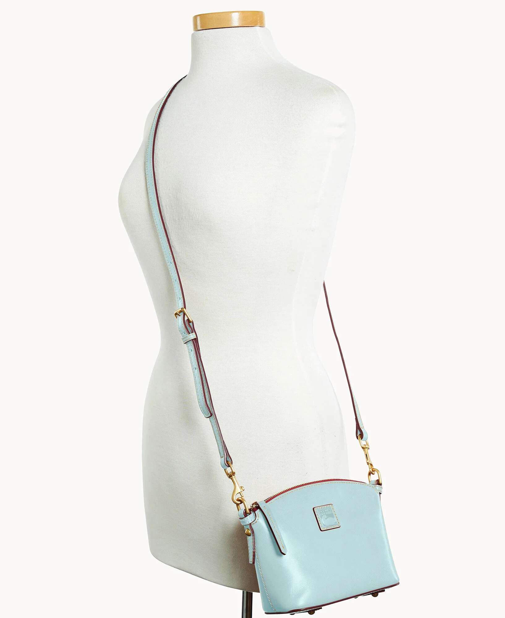 Florentine Mini Domed Crossbody - Image 28