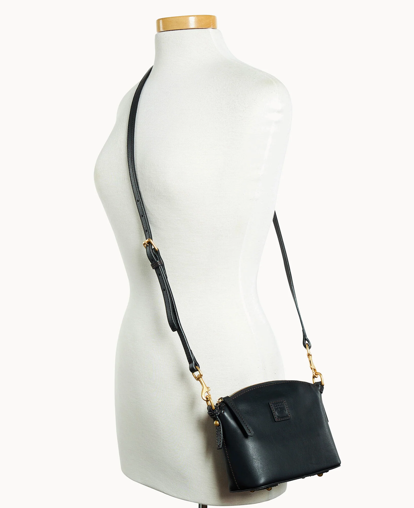 Florentine Mini Domed Crossbody - Image 4