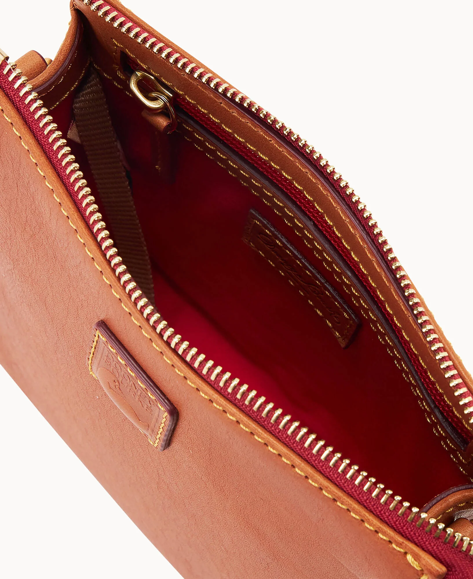 Florentine North South Janine Crossbody - Image 3