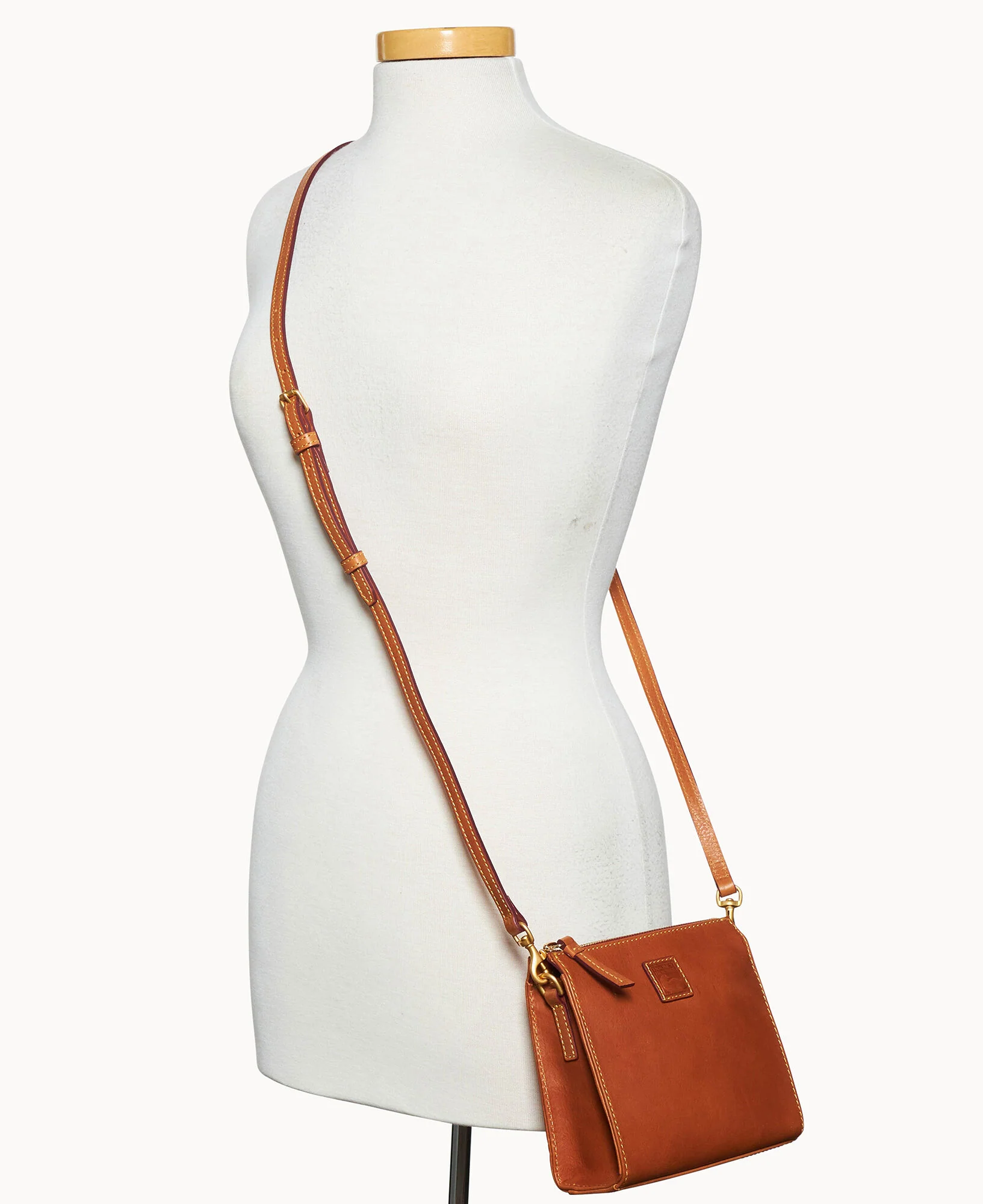 Florentine North South Janine Crossbody - Image 4