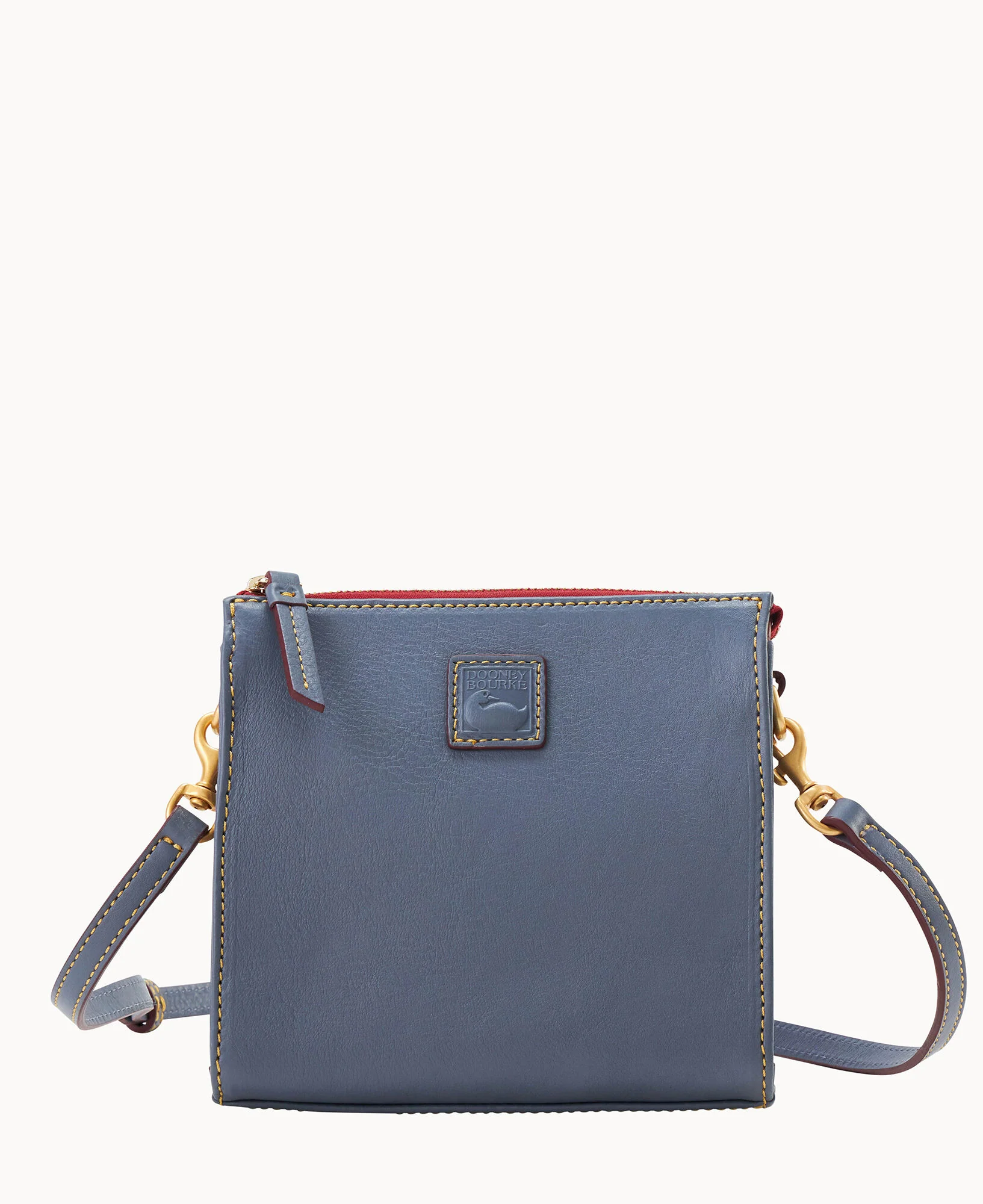 Florentine North South Janine Crossbody - Image 5