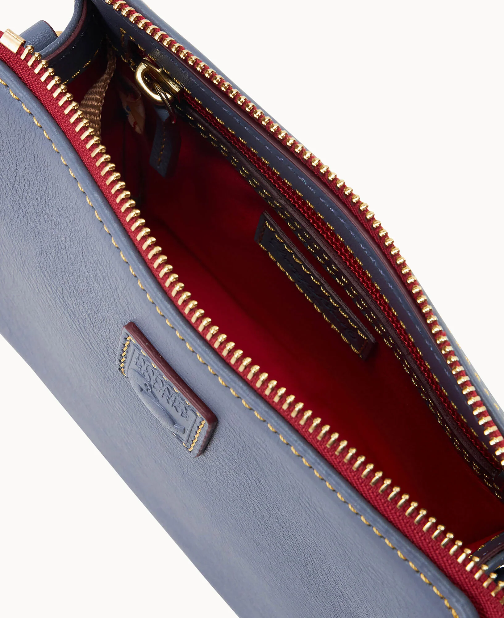 Florentine North South Janine Crossbody - Image 7