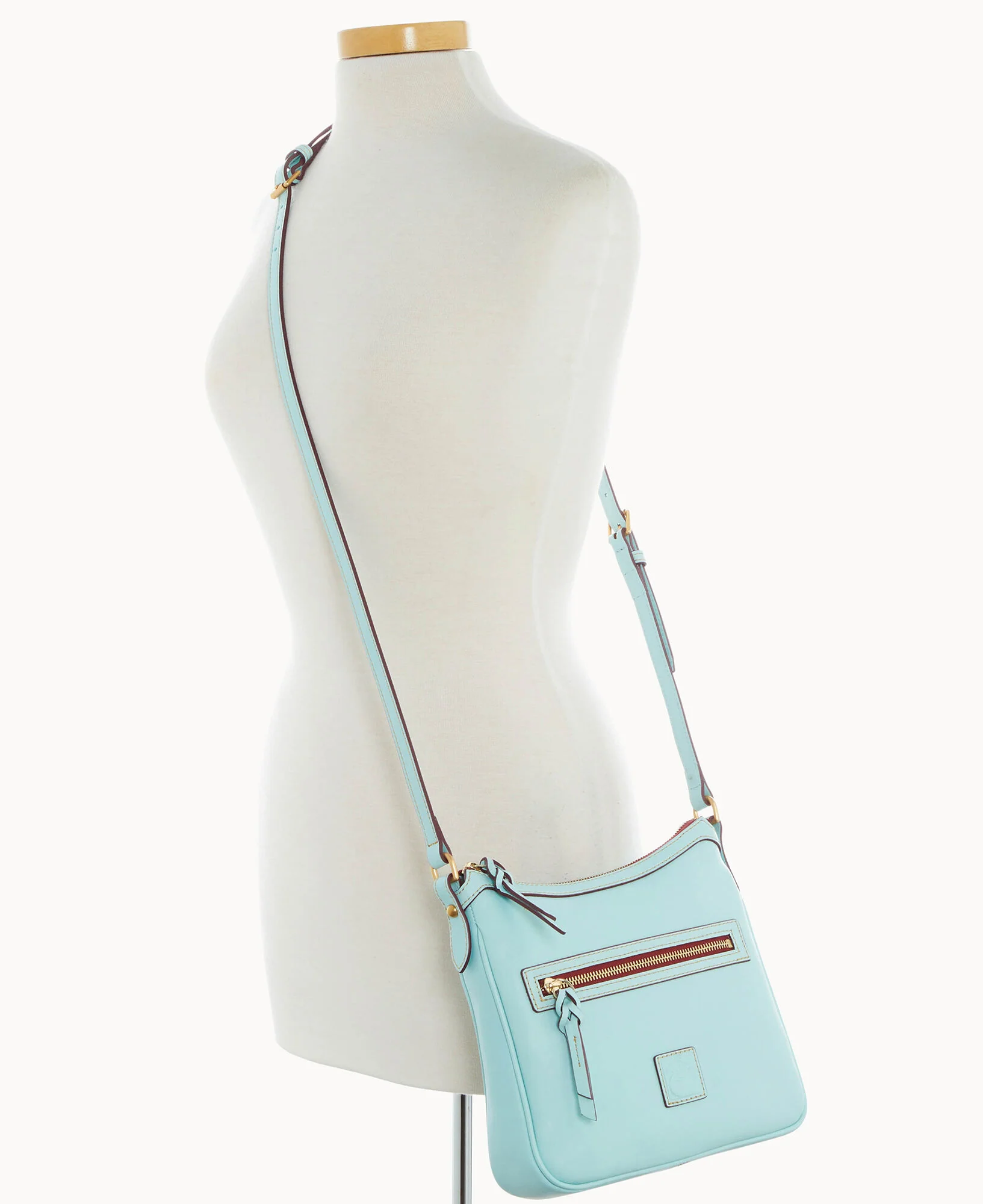 Florentine Pocket Crossbody - Image 11