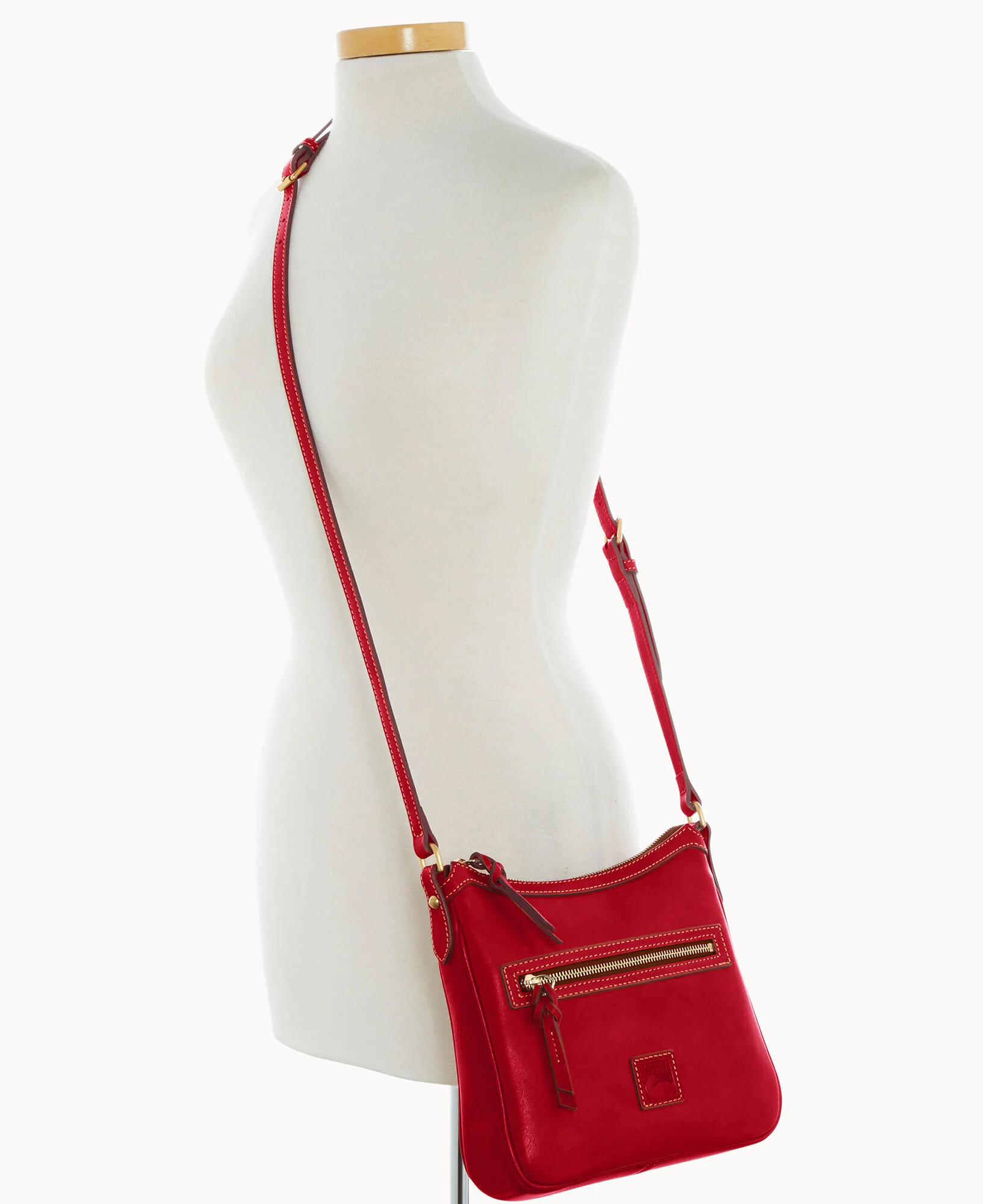 Florentine Pocket Crossbody - Image 15