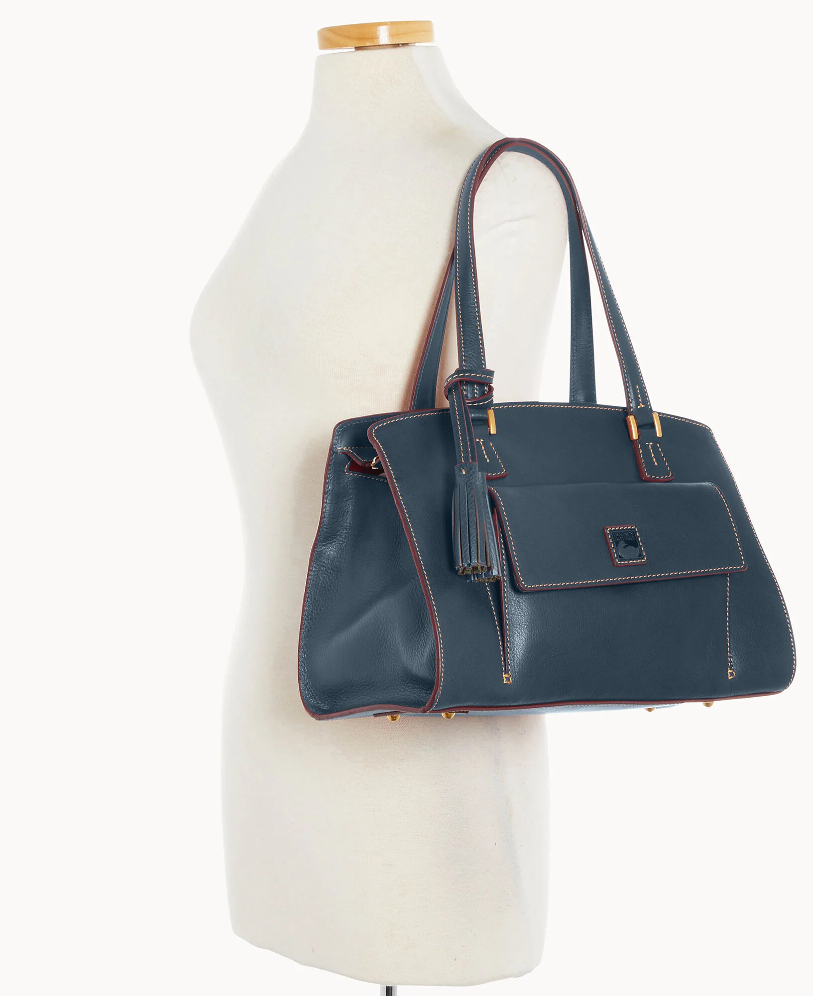 Florentine Shoulder Bag - Image 4